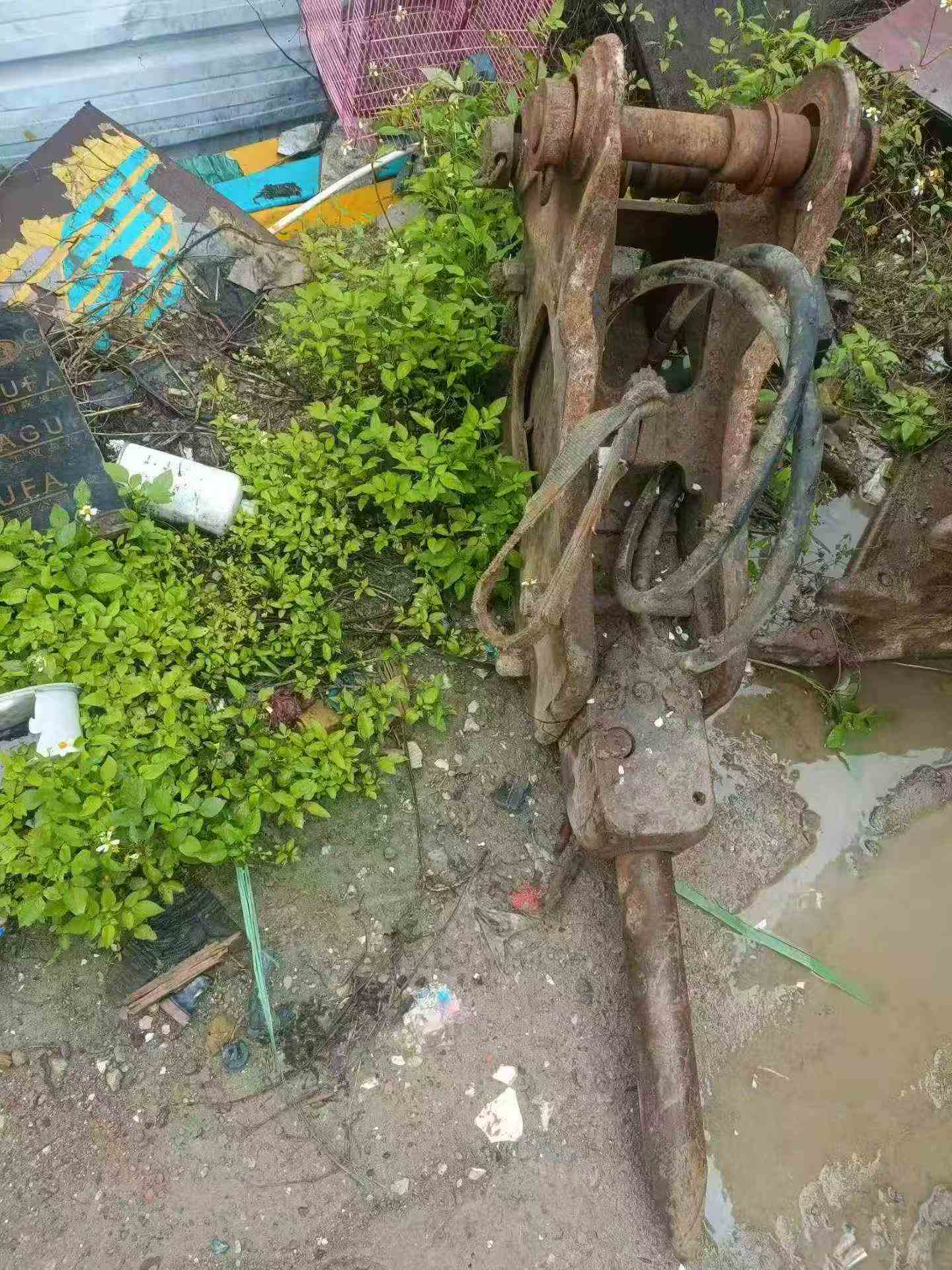 Buy Sany SY65C-9 Used Excavator / 2