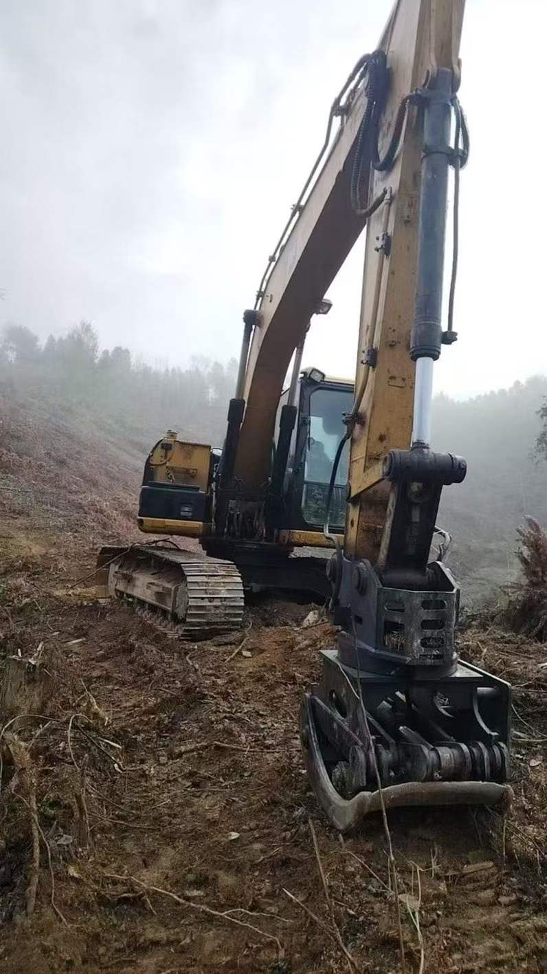 Buy Caterpillar 312D Used Excavator / 6