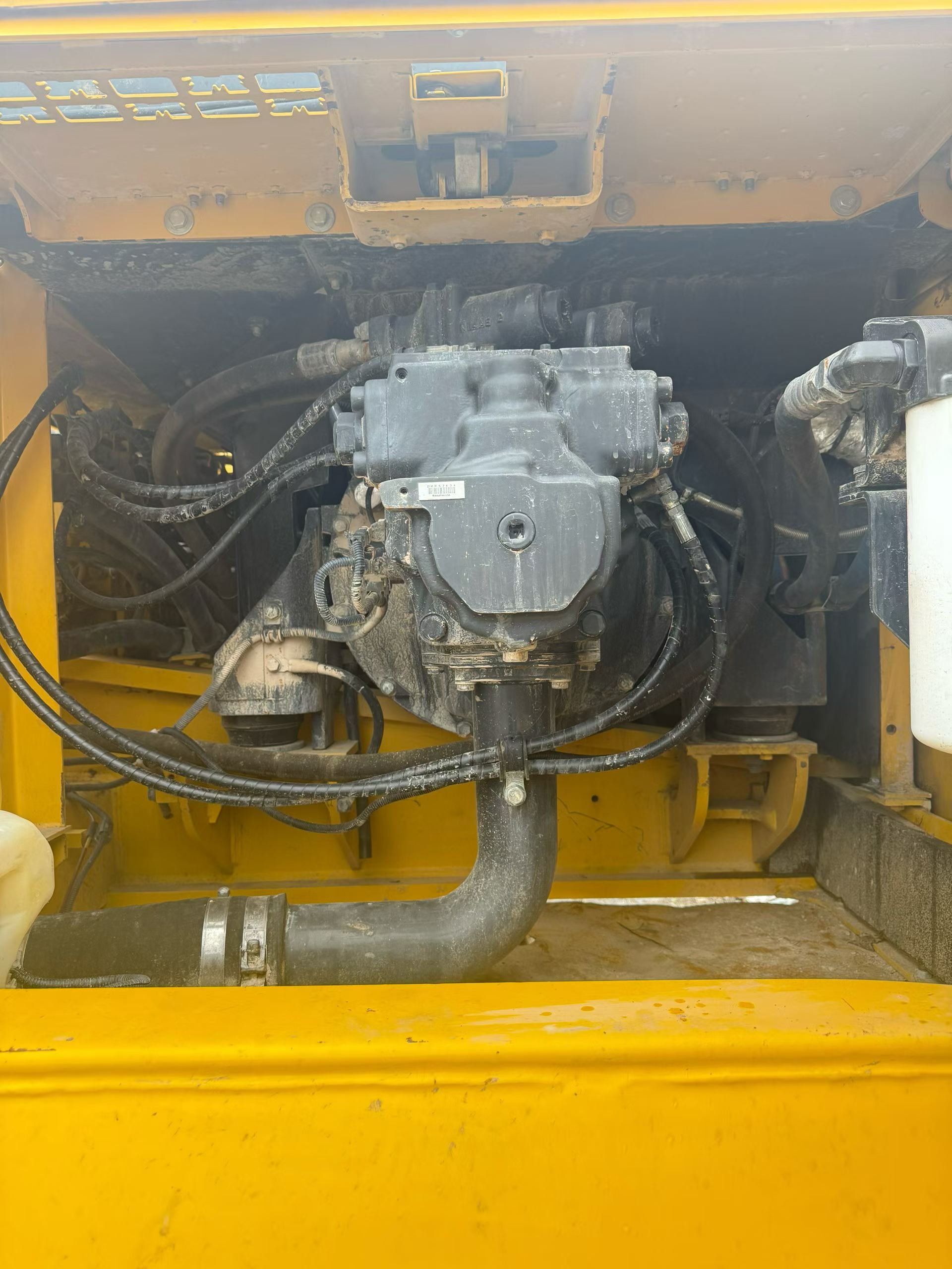 Buy Komatsu PC360-7 Used Excavator / 4
