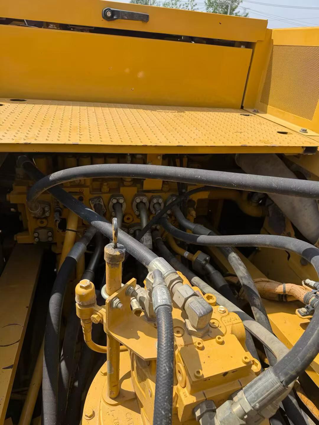 Buy Caterpillar 336E Used Excavator / 8