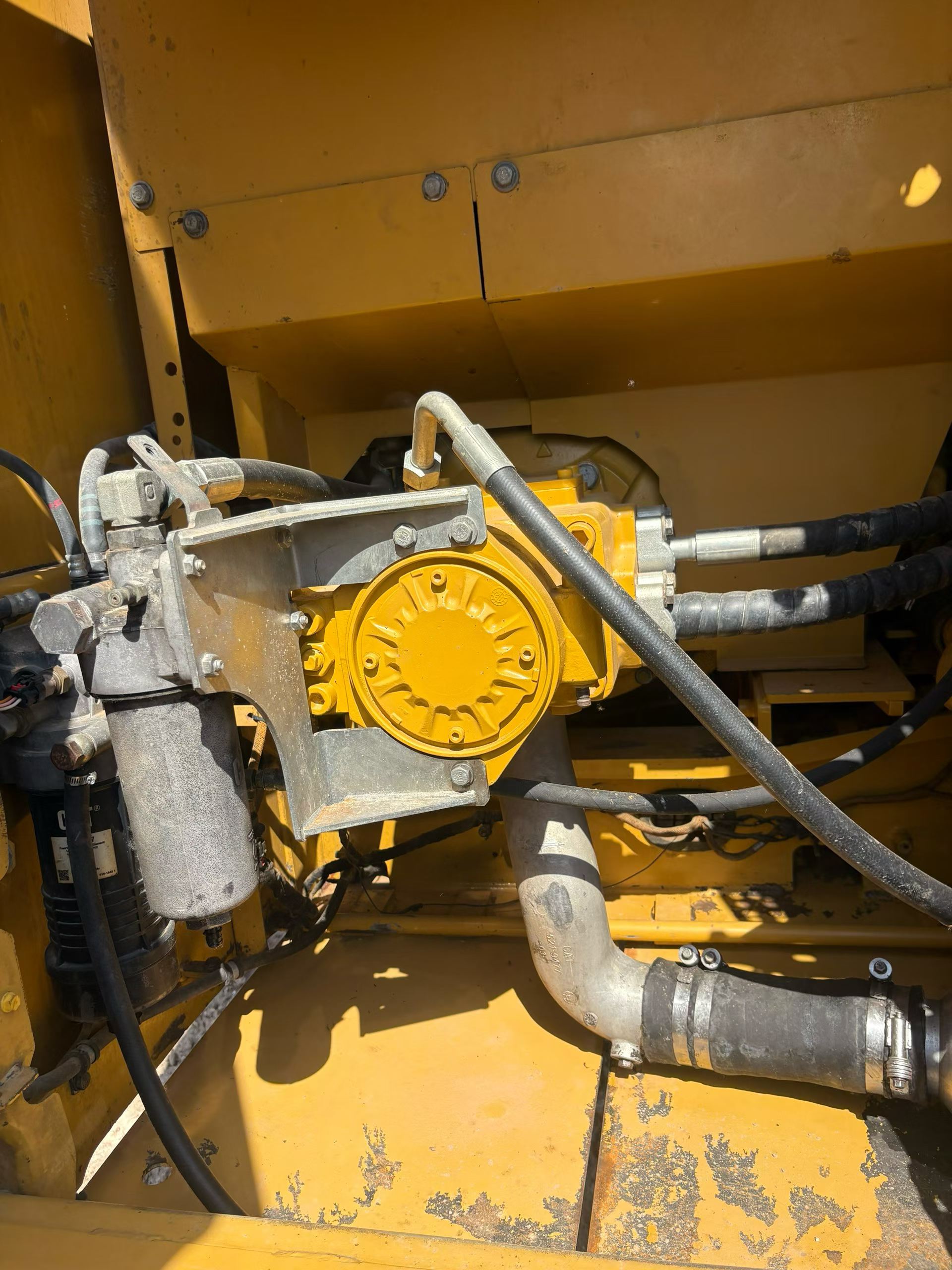 Buy Caterpillar 330B Used Excavator / 6