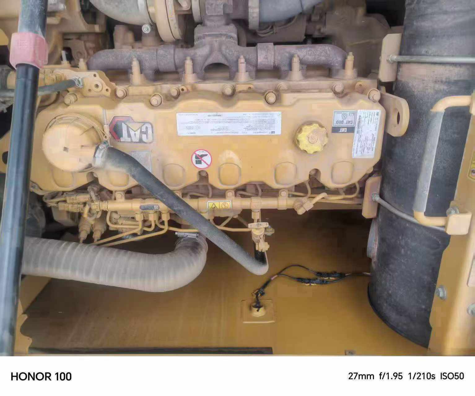 Buy Caterpillar 350L Used Excavator / 5