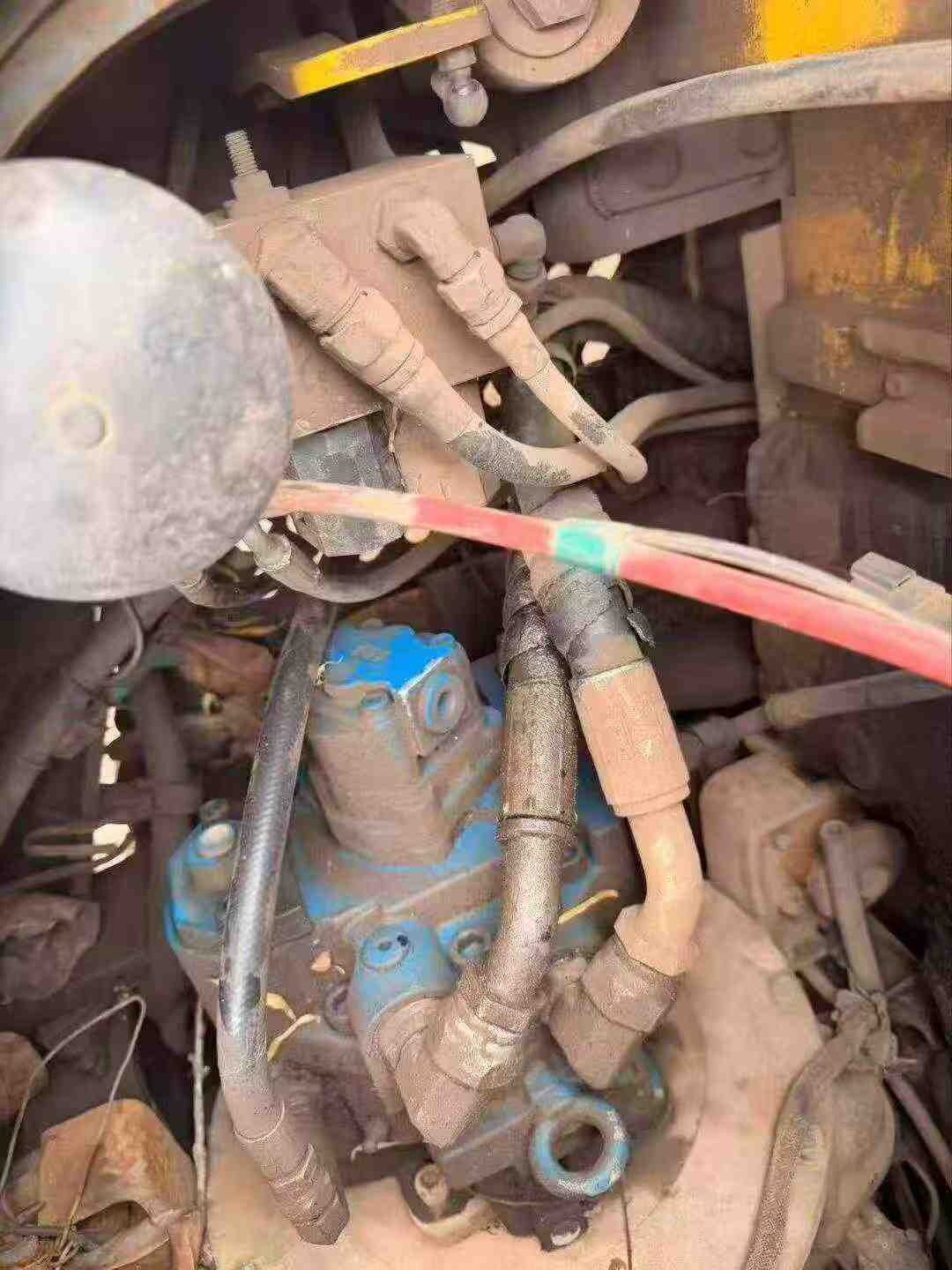 Buy Hyundai R80G Used Excavator / 4
