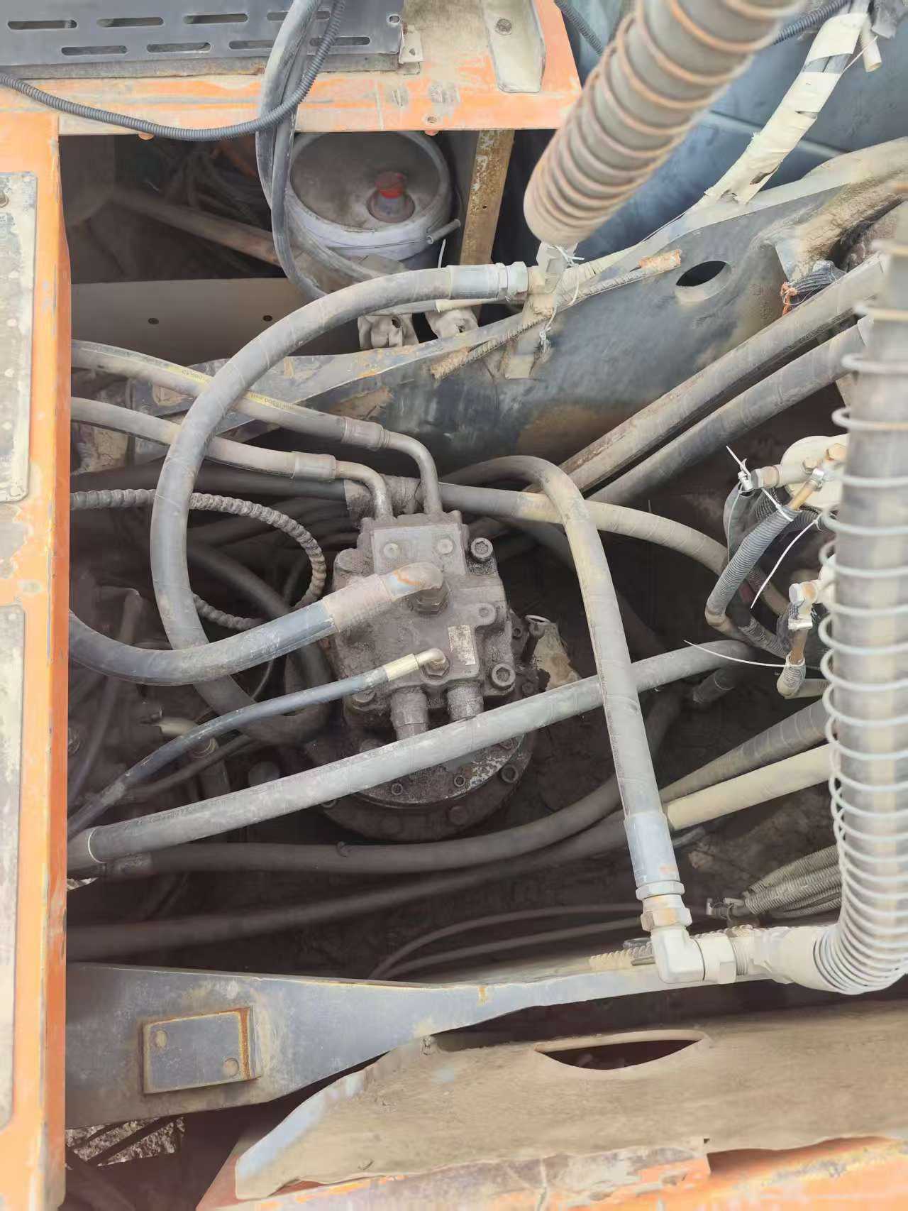 Buy Hitachi ZX330-3G Used Excavator / 3