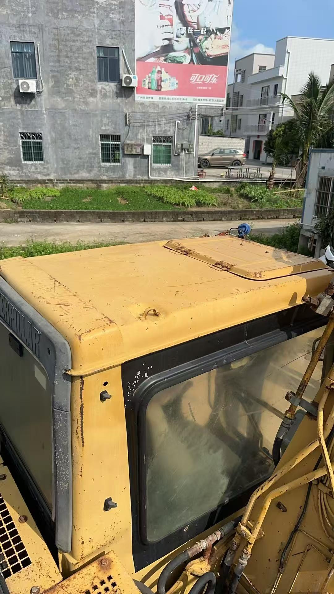 Buy Caterpillar 312B Used Excavator / 3