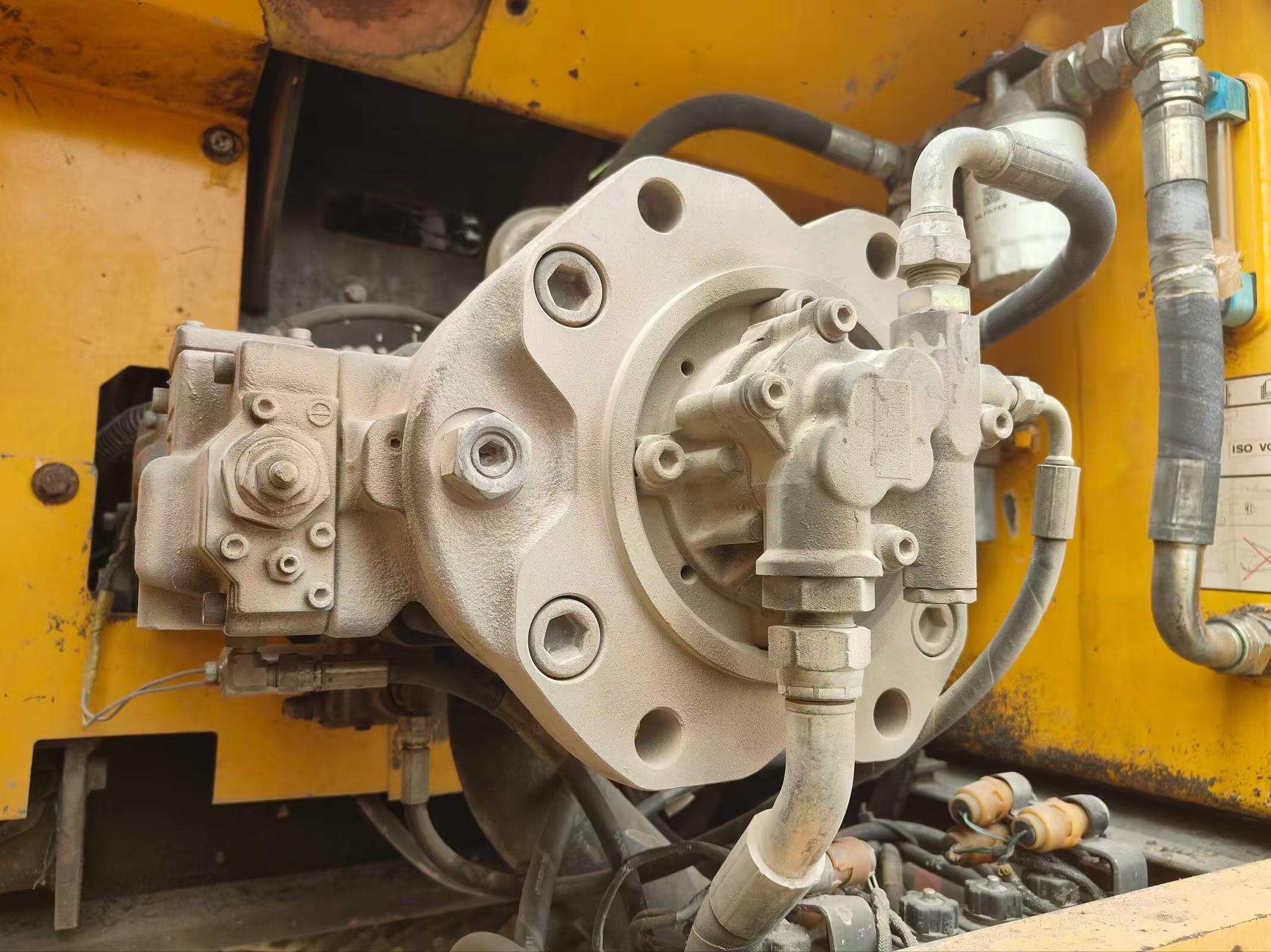 Buy Volvo EC290 Used Excavator / 3
