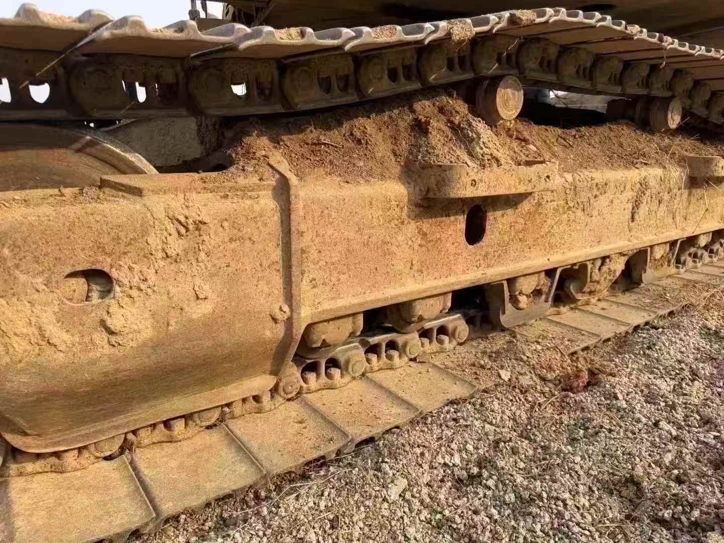 Buy Komatsu PC200 Used Excavator / 7