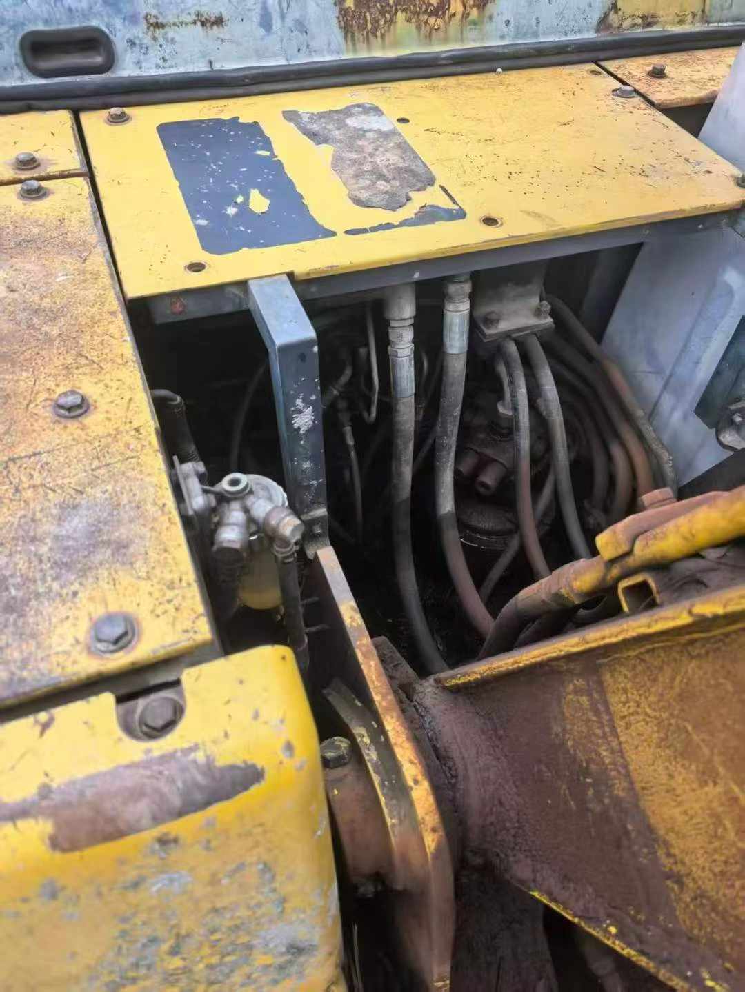 Buy Sumitomo SH120 Used Excavator / 6