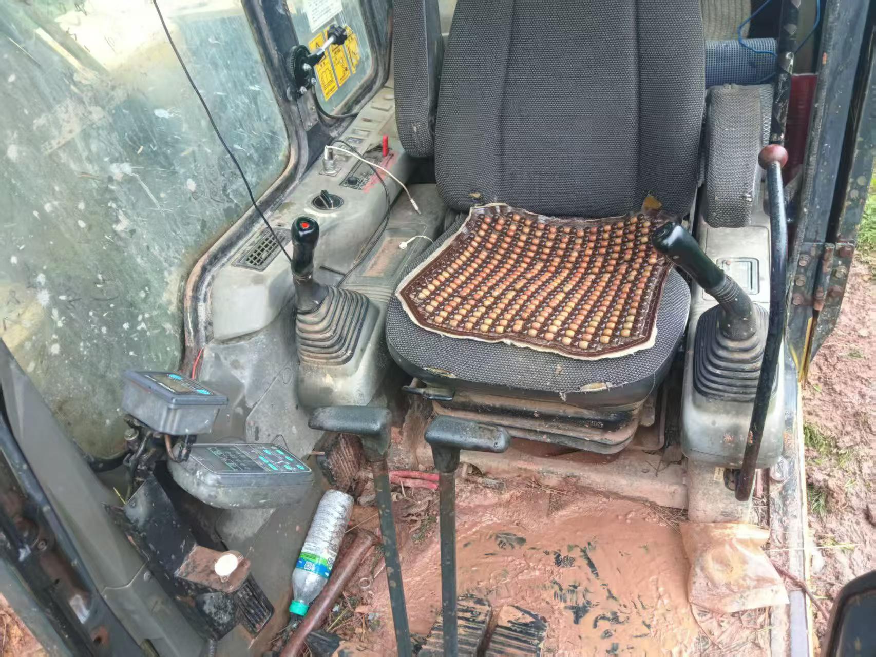 Buy Komatsu PC120-6E0 Used Excavator / 9