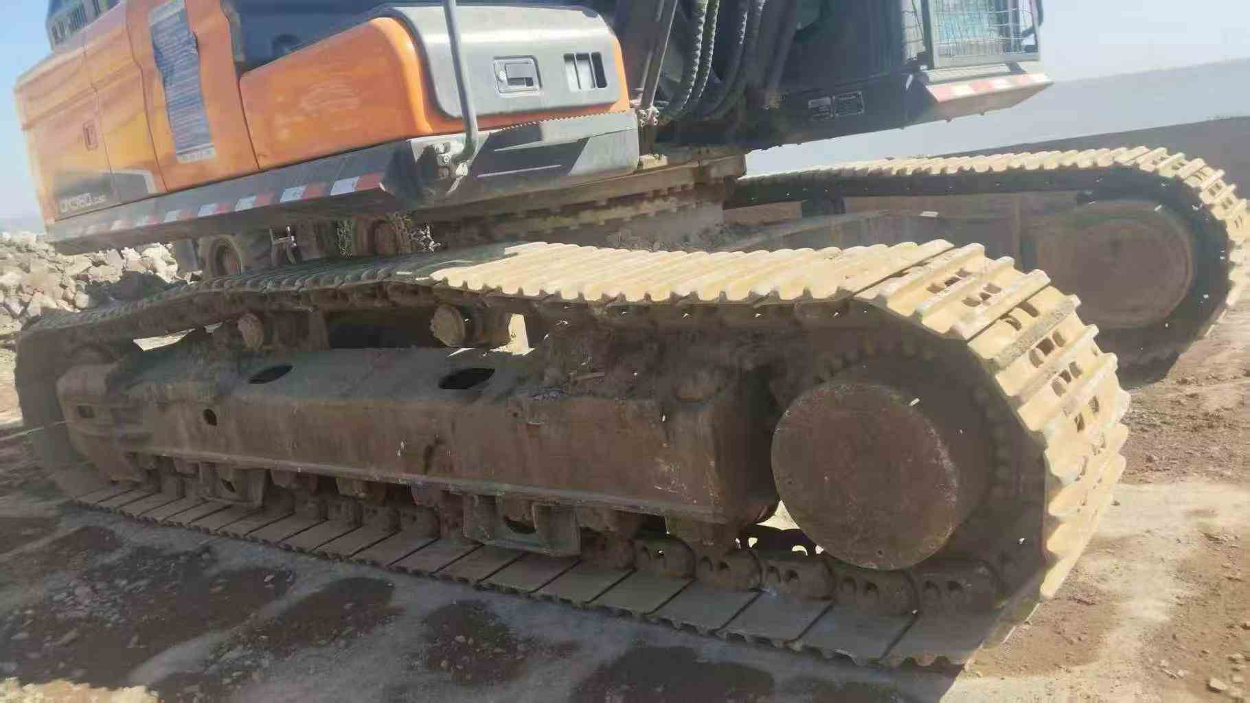 Buy Doosan DH360-V Used Excavator / 9