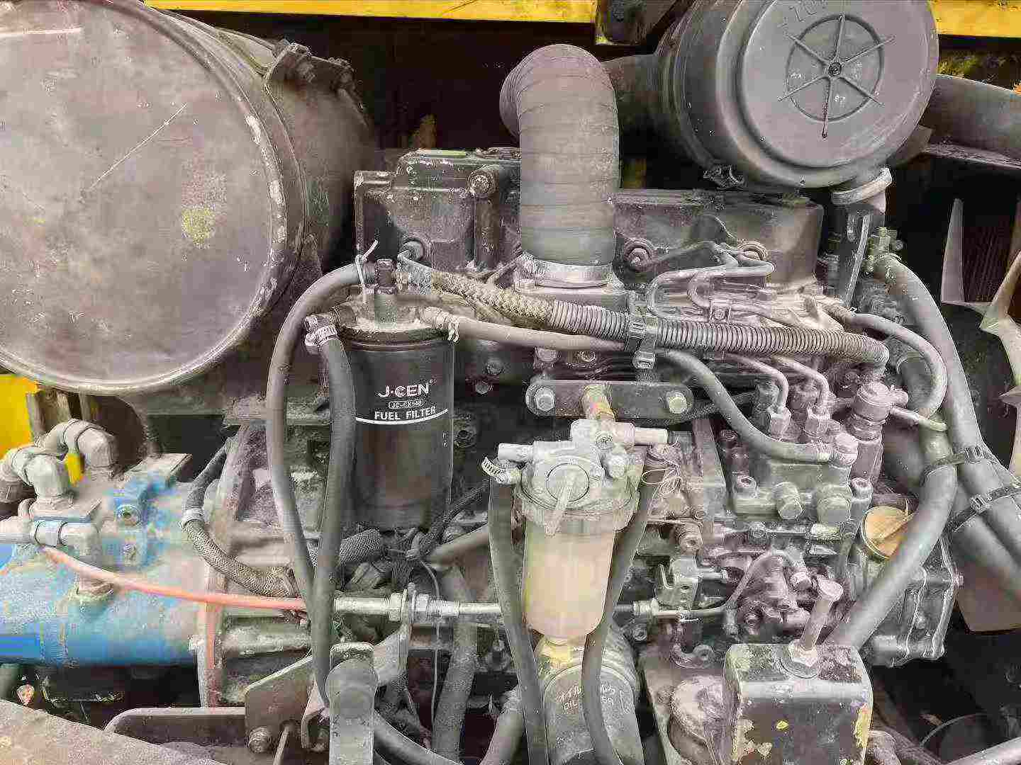 Buy Hyundai R80G Used Excavator / 5