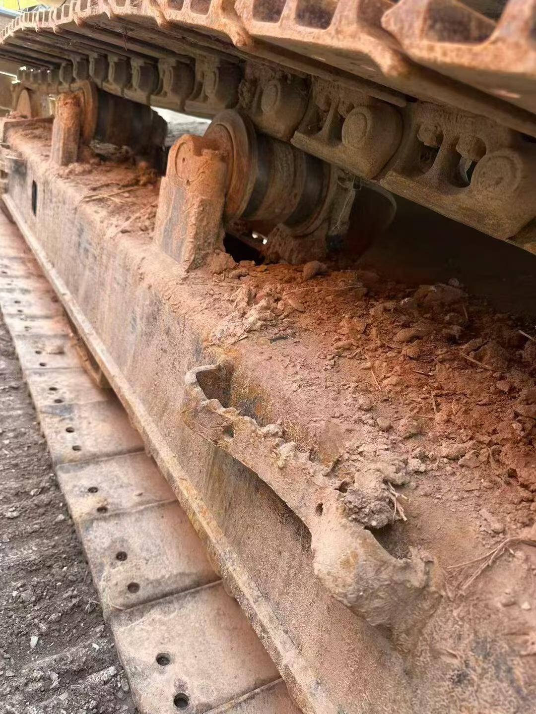 Buy Sany SY155C Used Excavator / 5