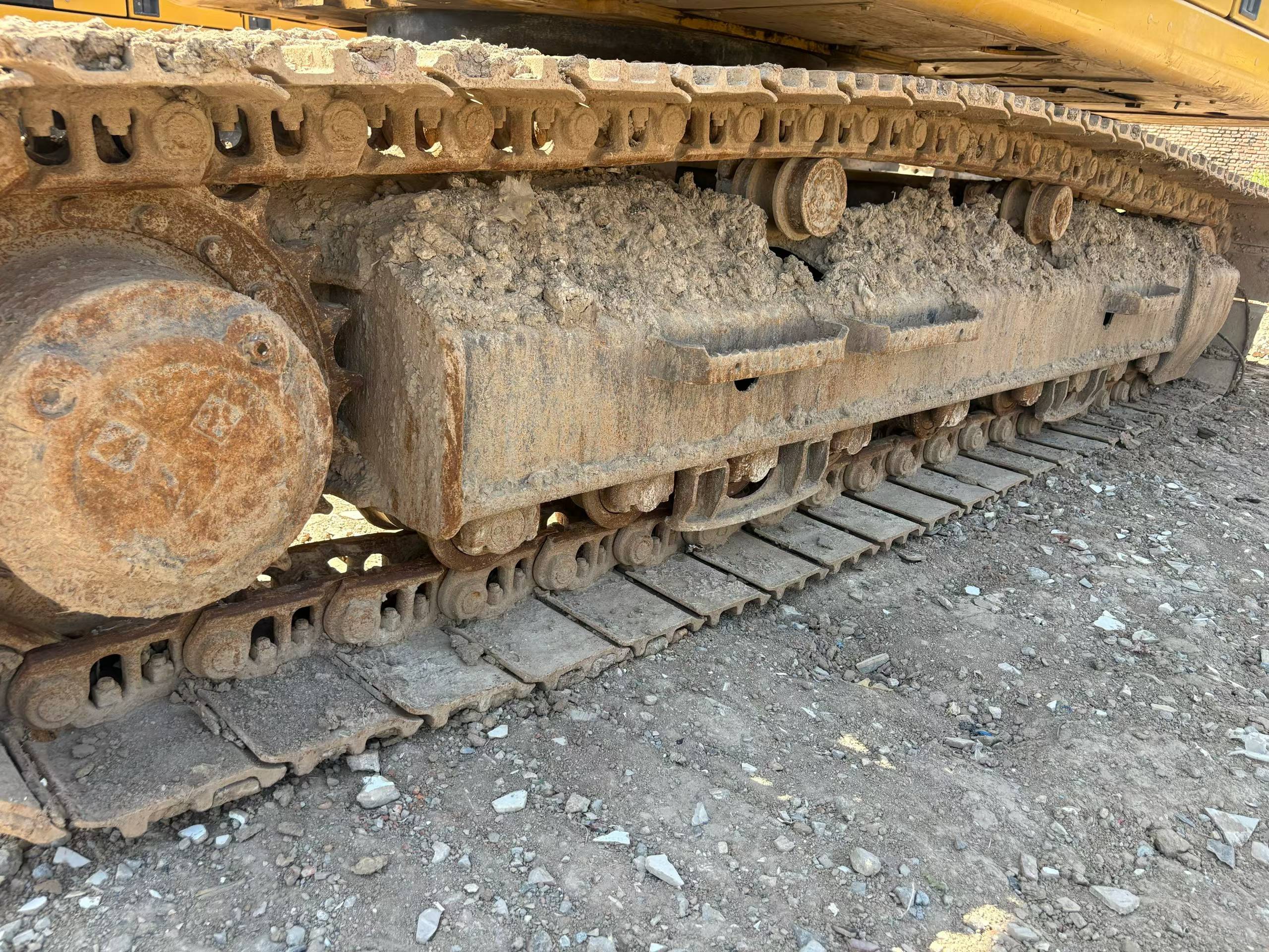 Buy Caterpillar 330B Used Excavator / 9