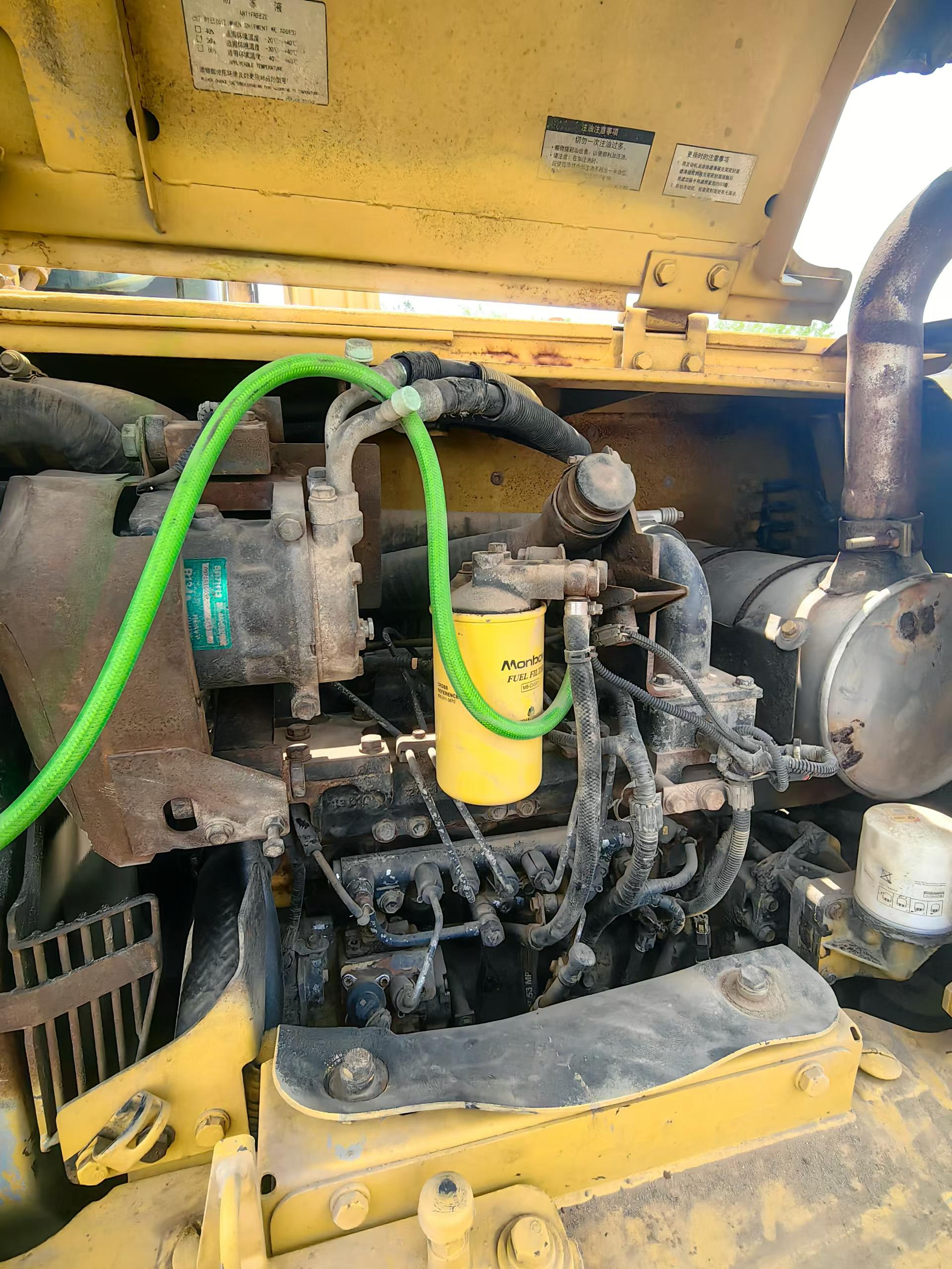 Buy Komatsu PC70 Used Excavator / 5