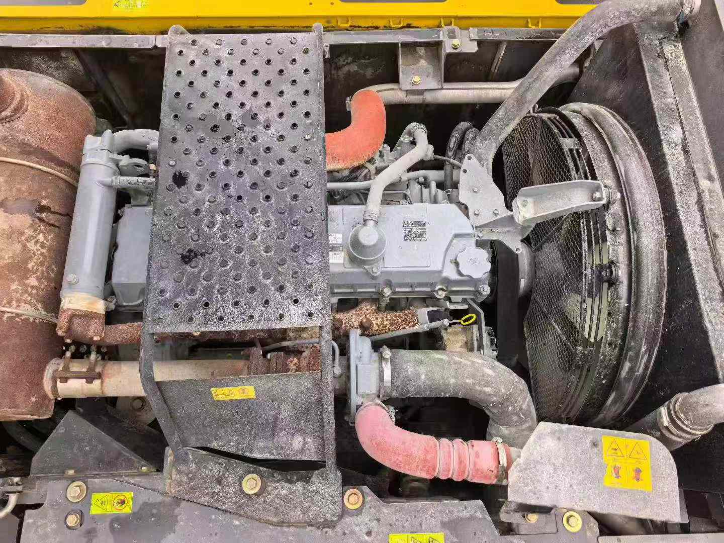 Buy Sumitomo SH360-5 Used Excavator / 6