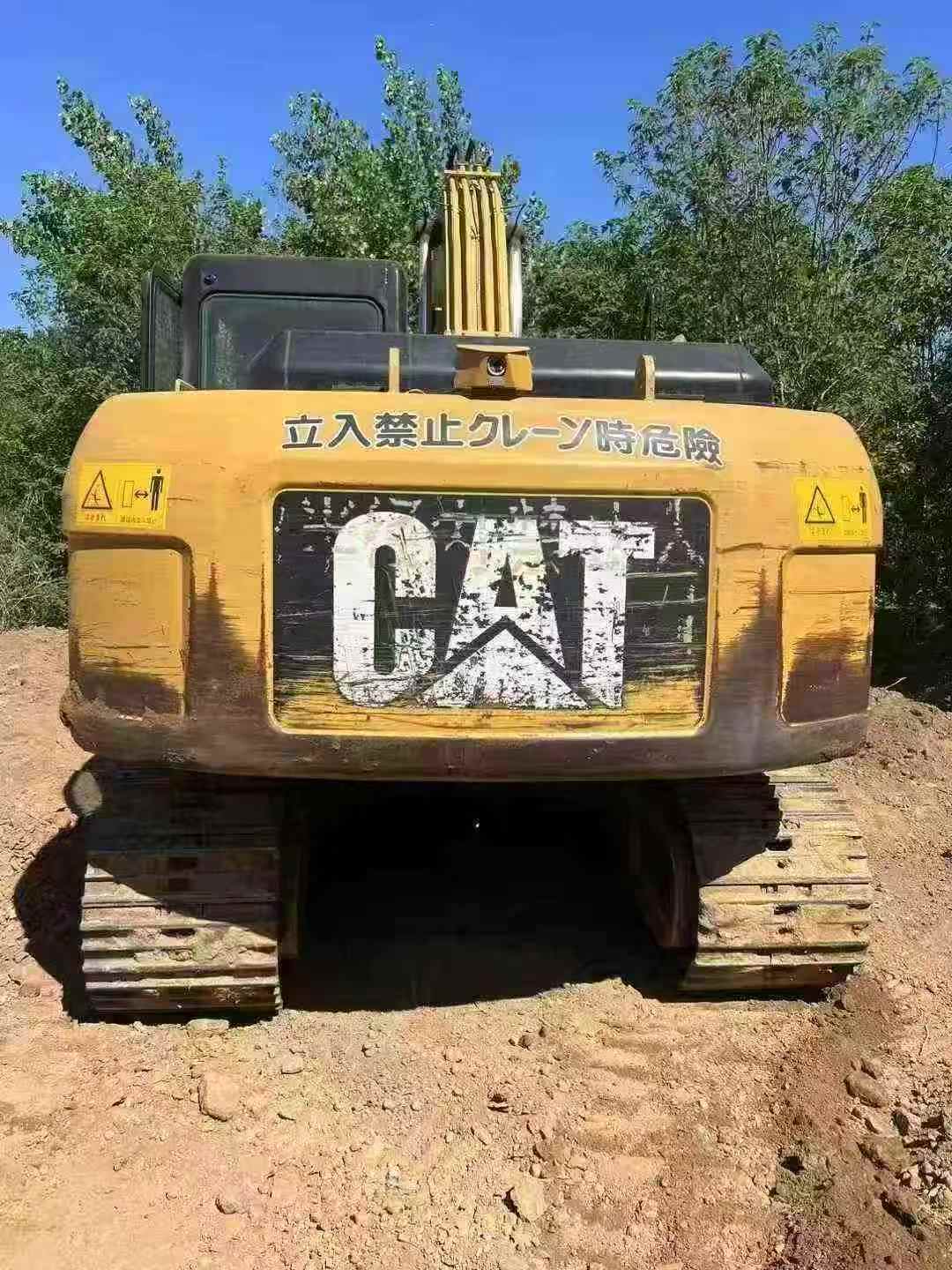Buy Caterpillar M315 Used Excavator / 5