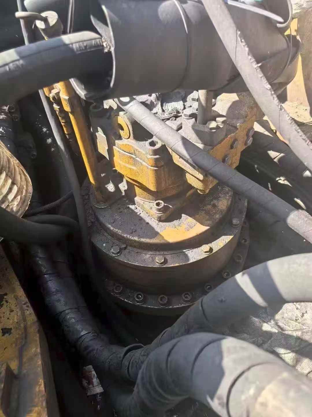 Buy Caterpillar 340D2L Used Excavator / 7