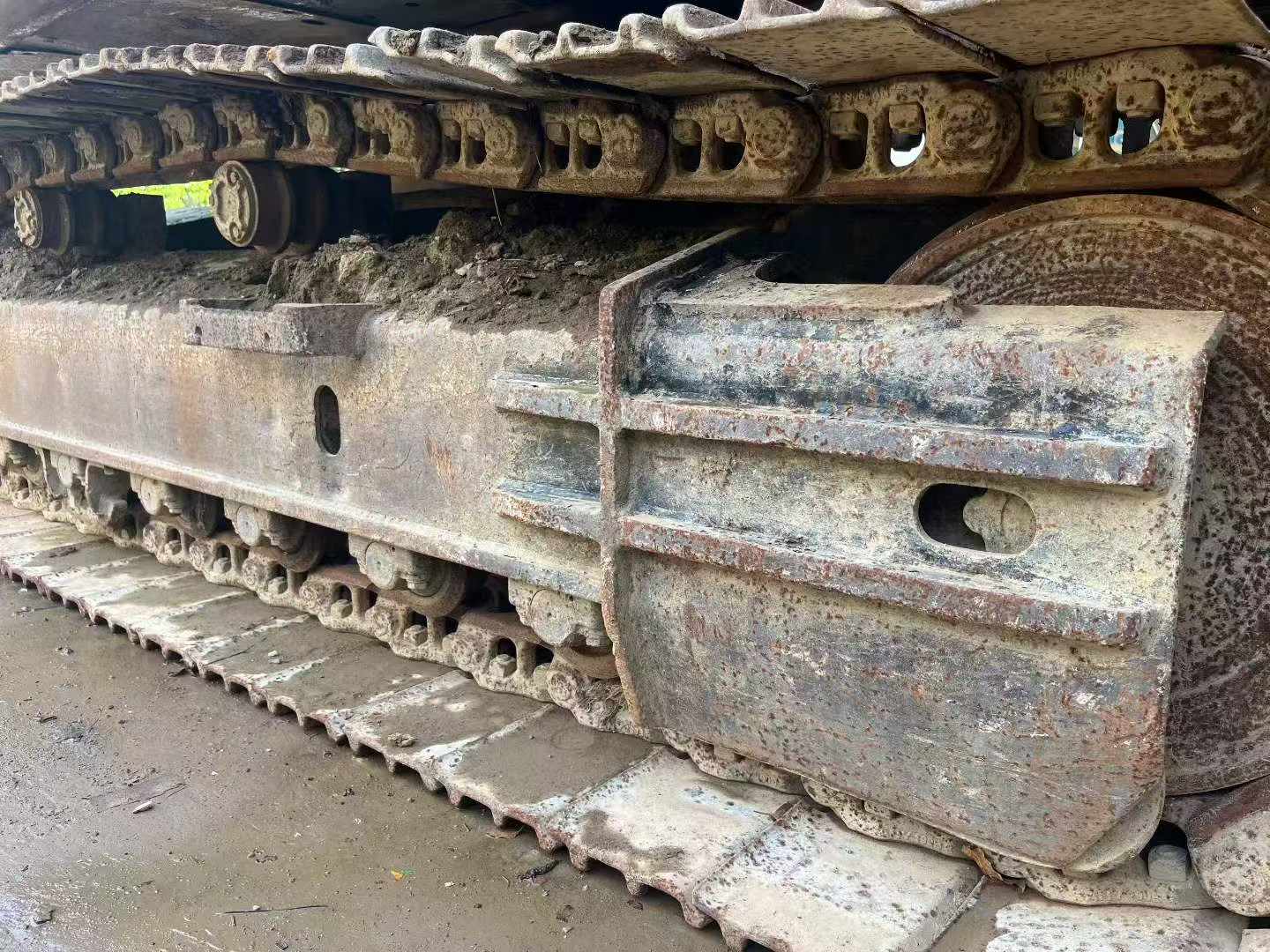 Buy Sany SY215C Used Excavator / 3