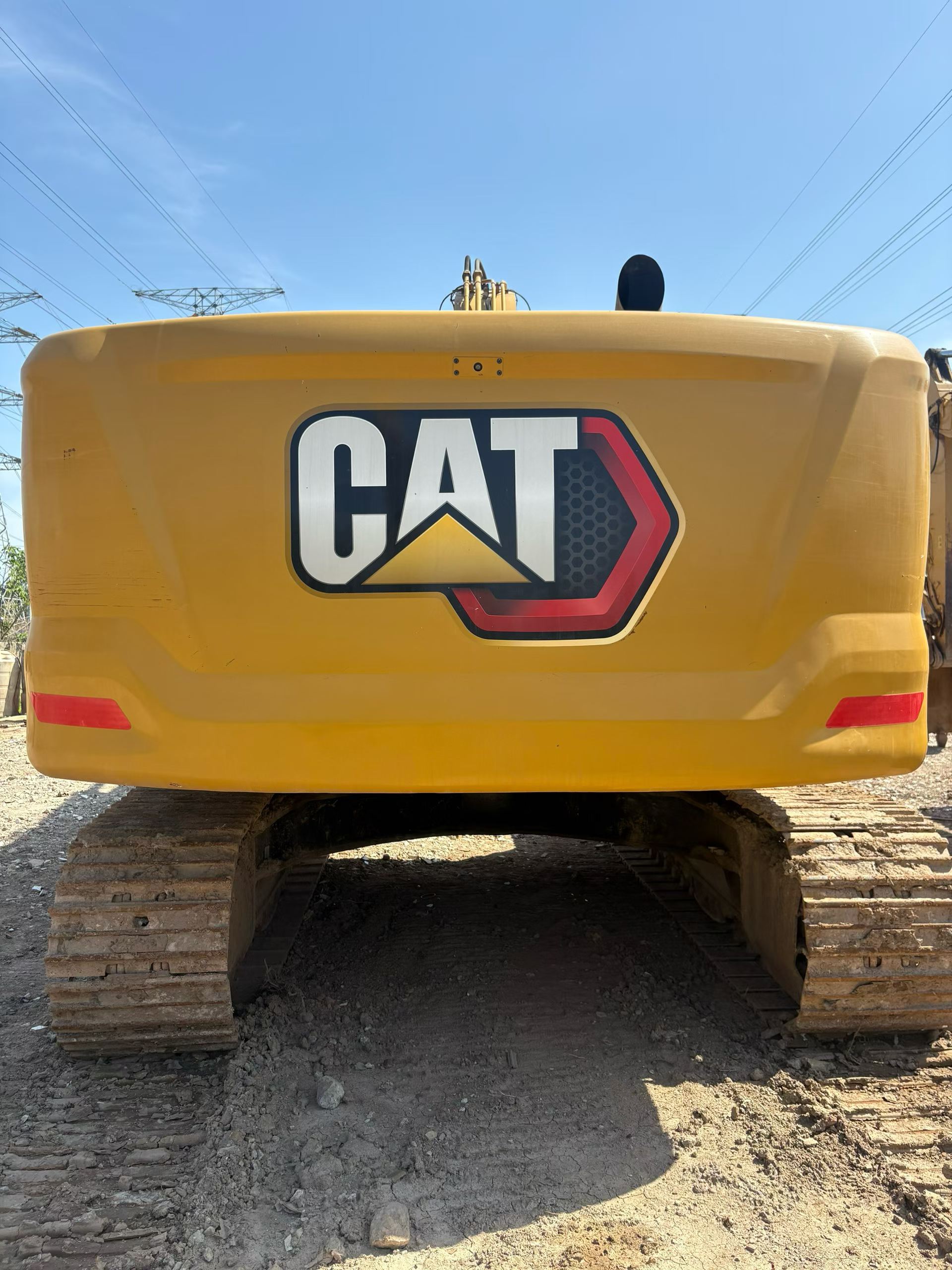 Buy Caterpillar 330B Used Excavator / 5