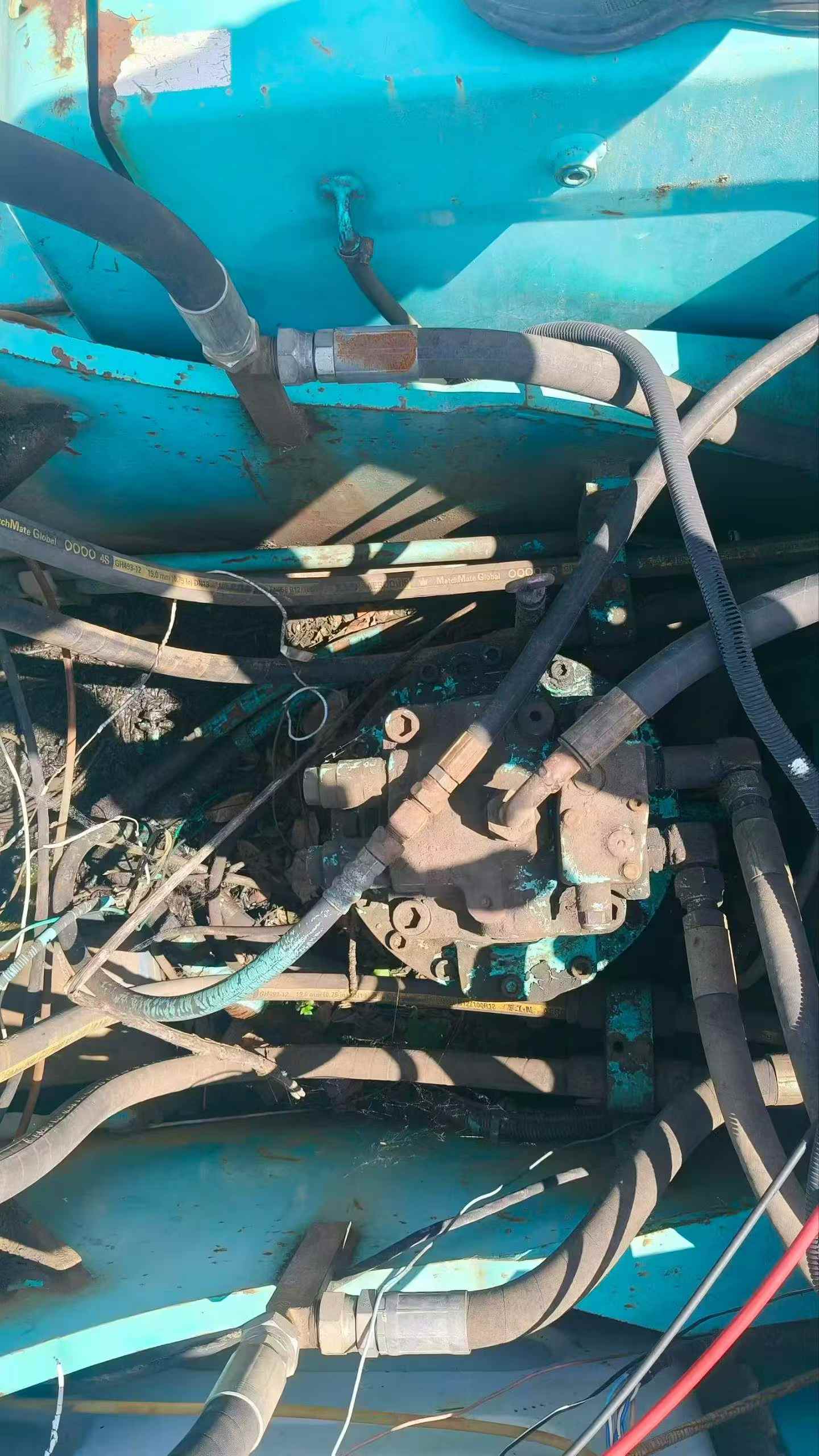 Buy Kobelco SK230-6 Used Excavator / 3