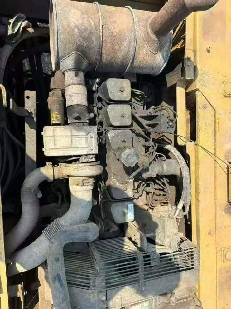 Buy Komatsu PC200-7 Used Excavator / 5