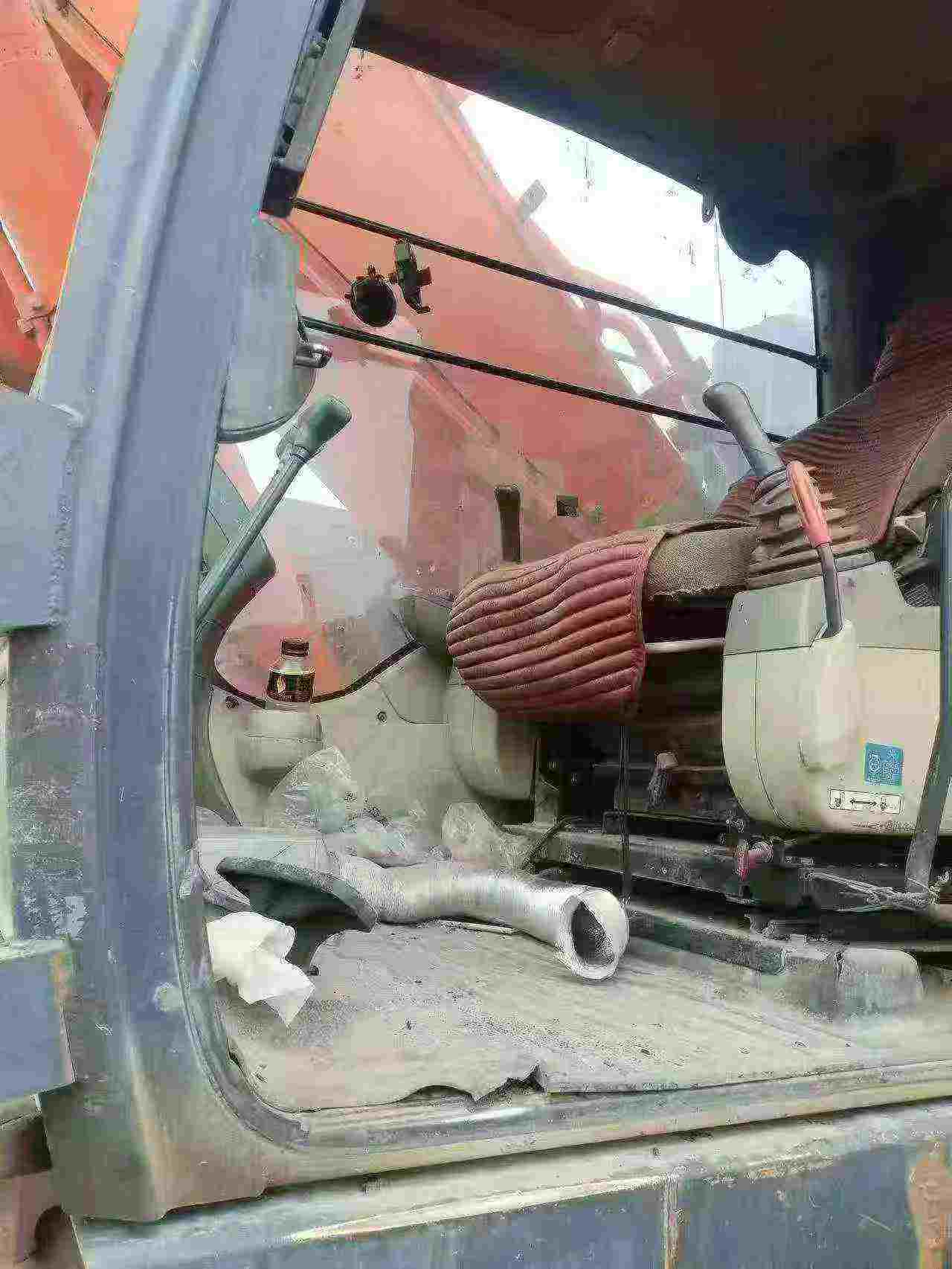 Buy Hitachi ZX470 Used Excavator / 6