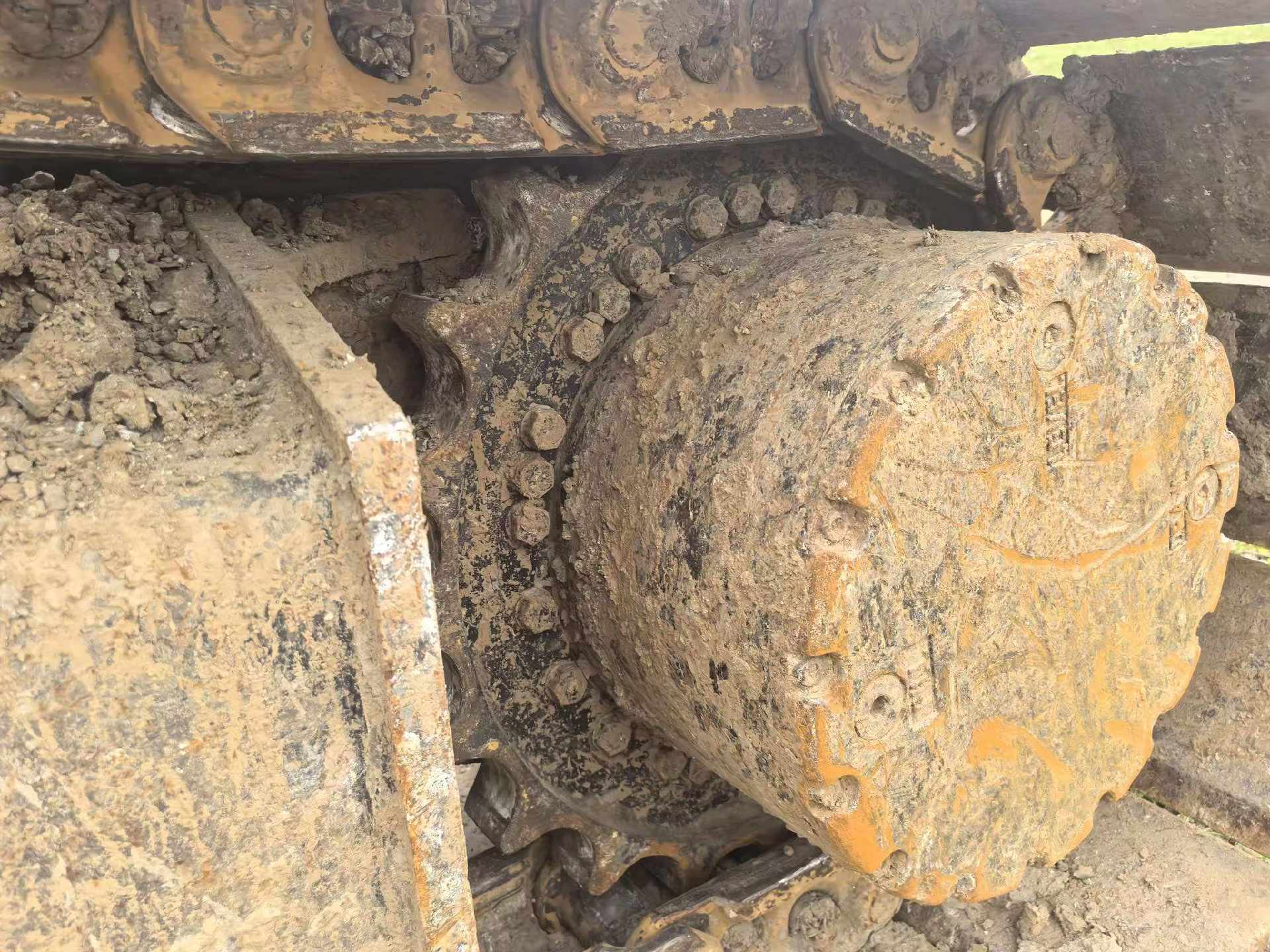 Buy Sany SY205C Used Excavator / 9