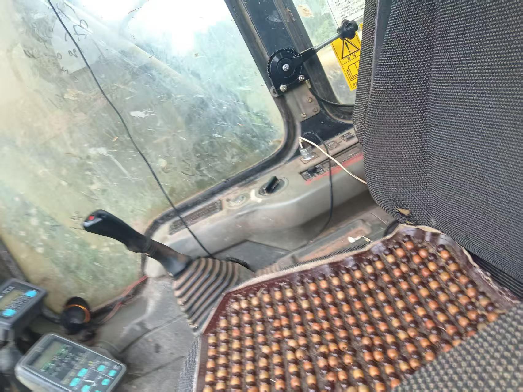 Buy Komatsu PC120-6E0 Used Excavator / 7