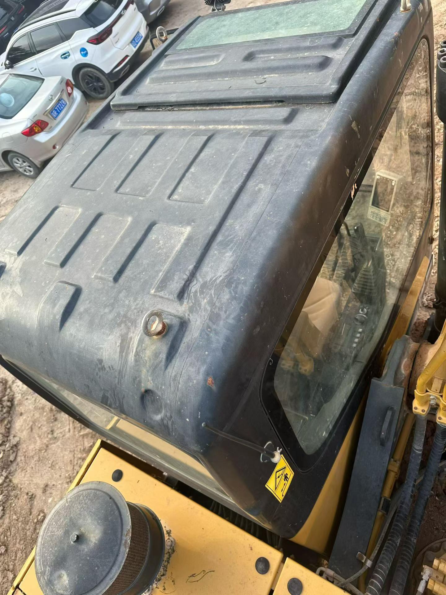 Buy Sany SY245H Used Excavator / 8