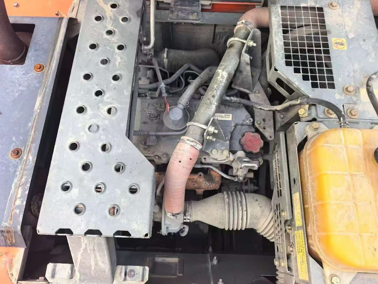 Buy Hitachi ZX240-5A Used Excavator / 4