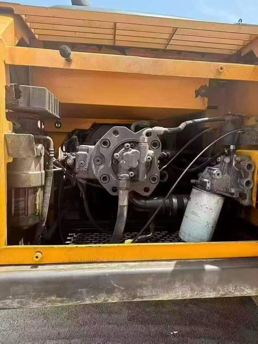 Buy Sany SY215C-8 Used Excavator / 5