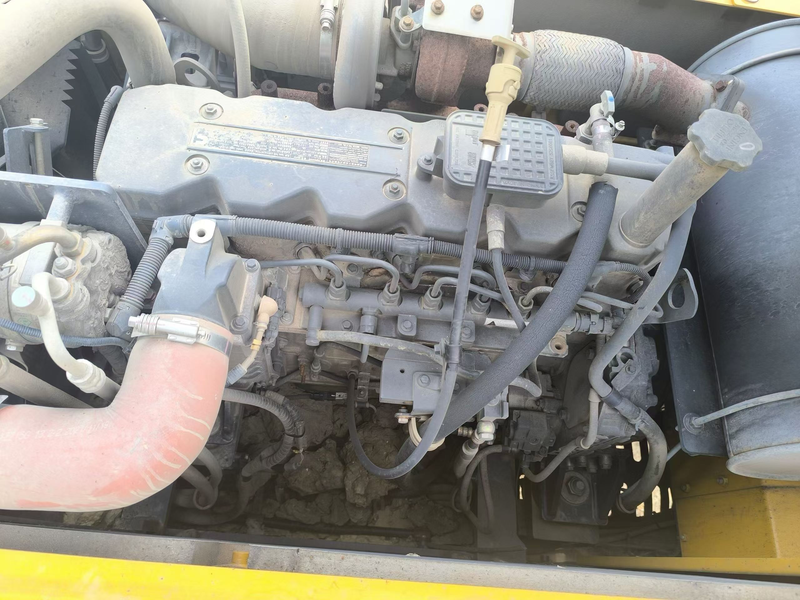 Buy XCMG XE200 Used Excavator / 2