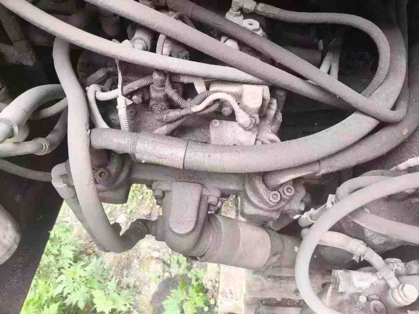 Buy Hitachi EX200-3 Used Excavator / 4