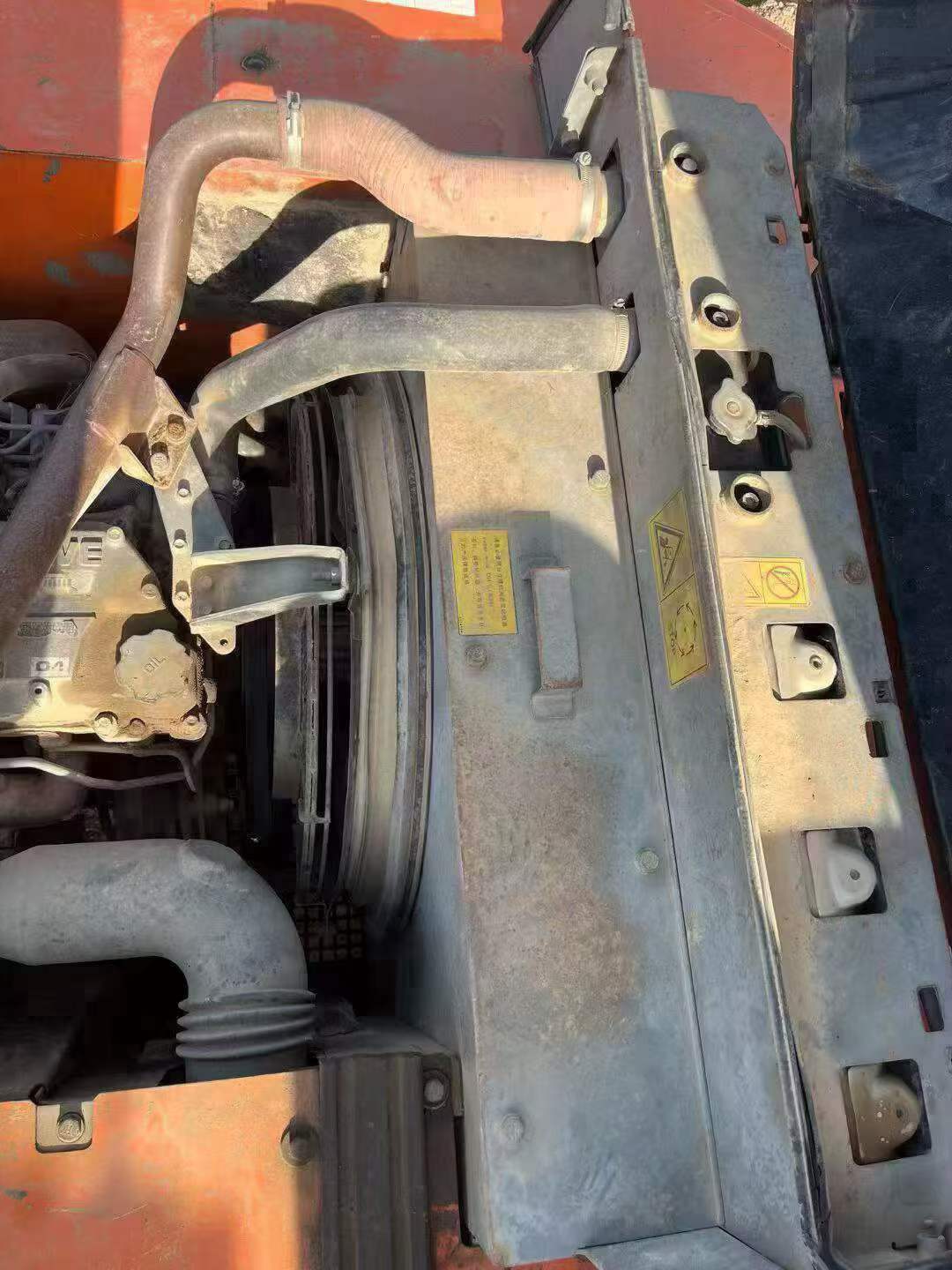 Buy Hitachi EX240-3 Used Excavator / 3