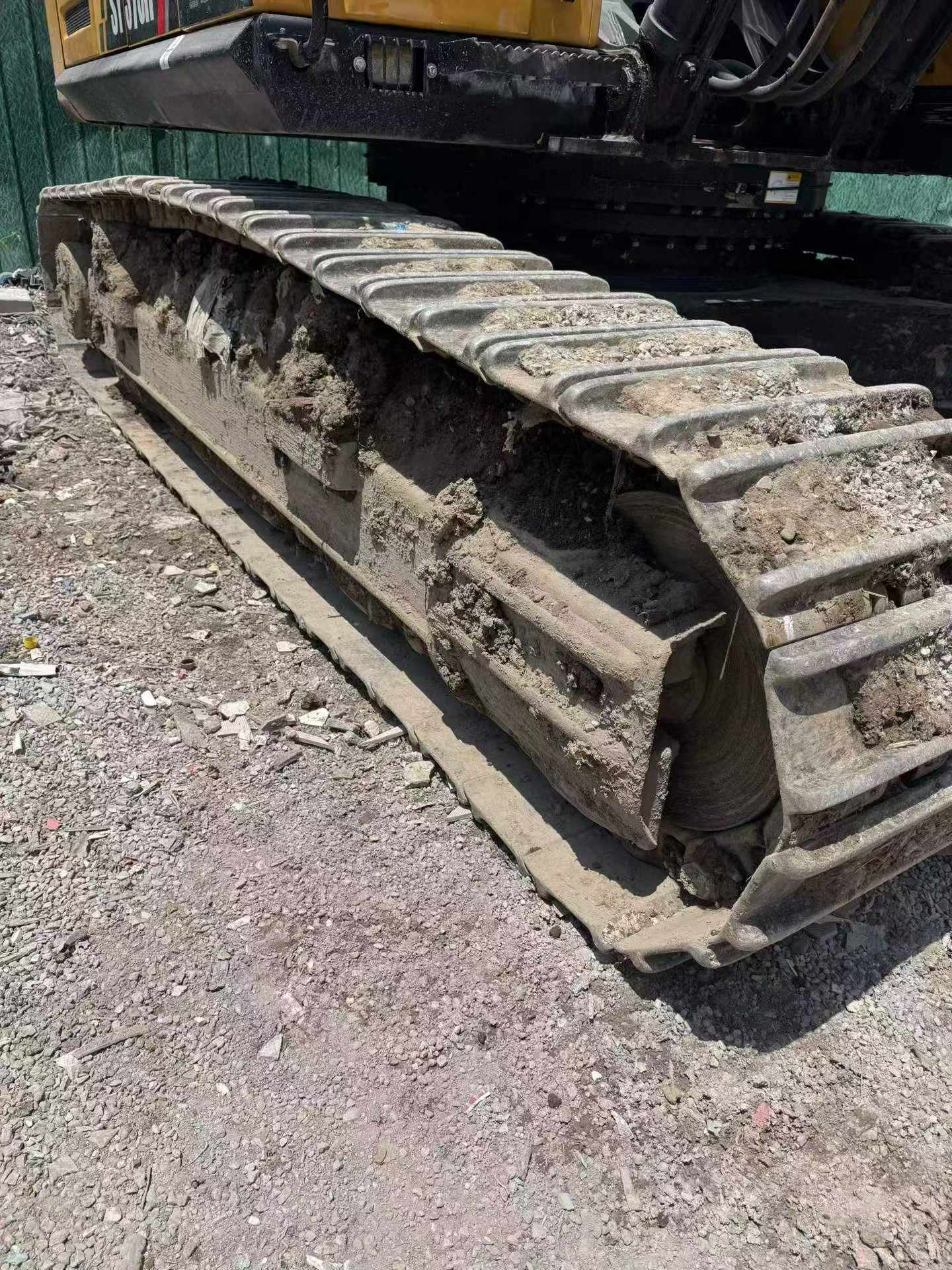 Buy Sany SY375H Used Excavator / 2