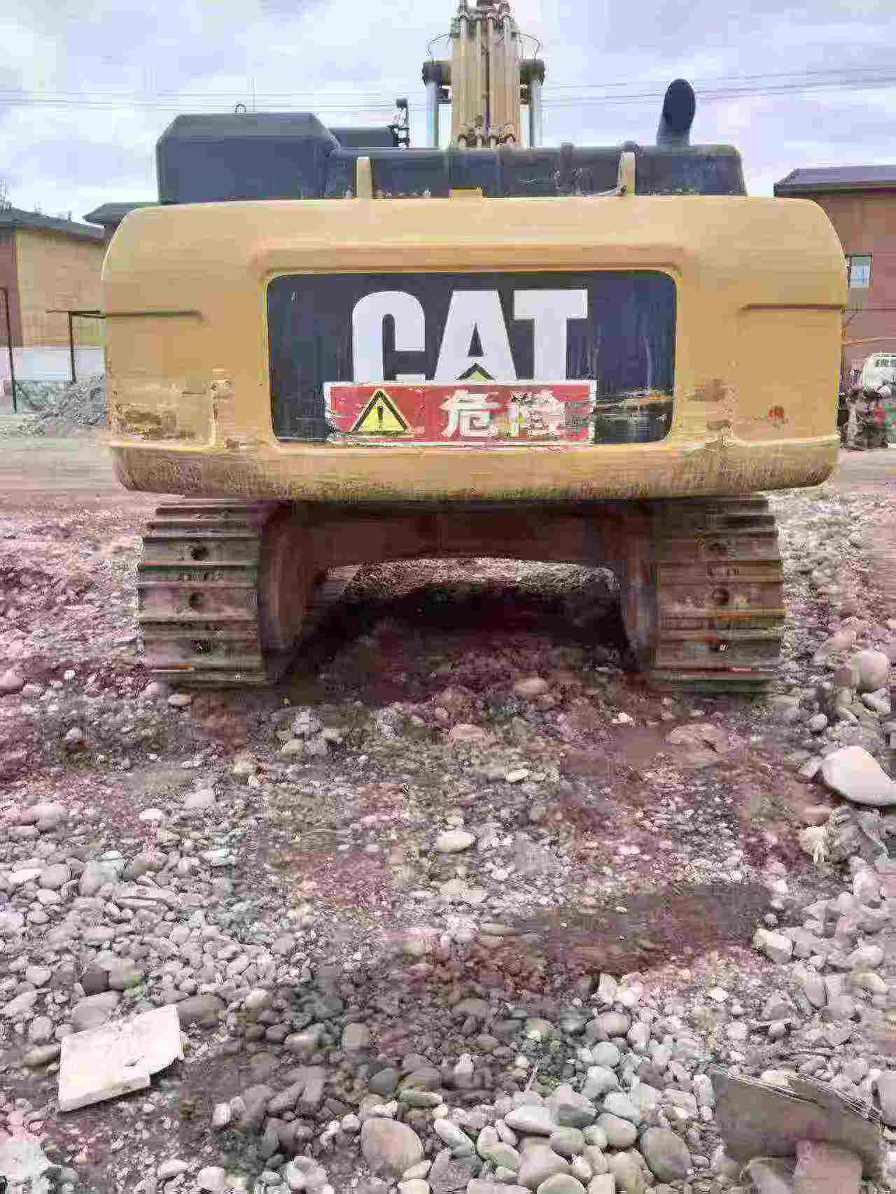 Buy Caterpillar 336E Used Excavator / 9