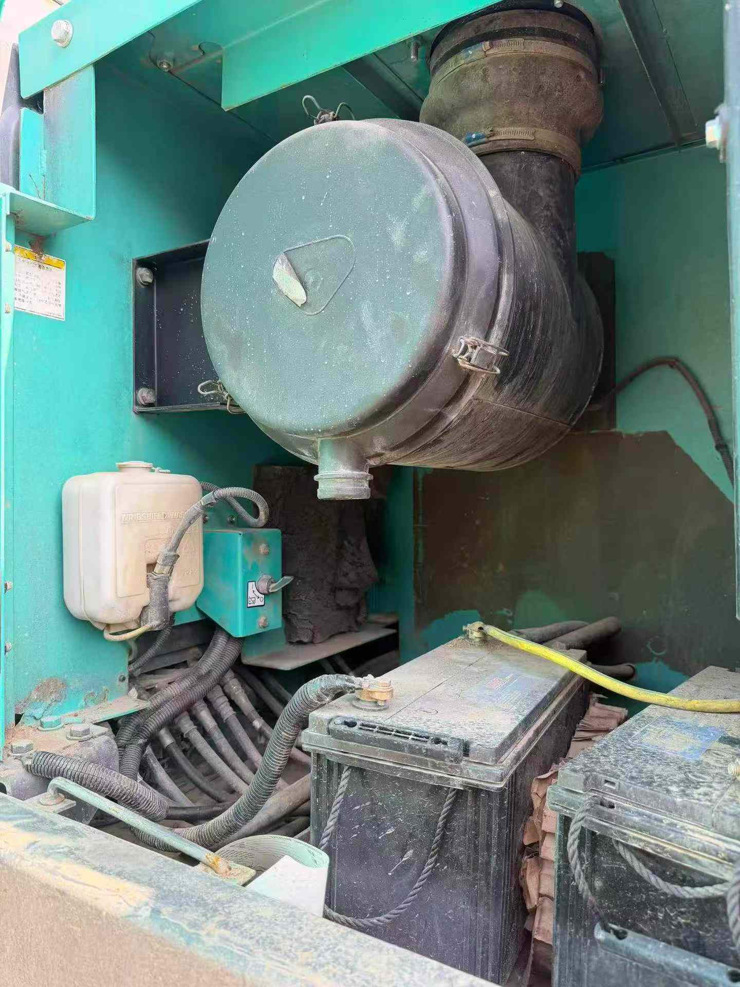 Buy Kobelco SK350-8 Used Excavator / 15