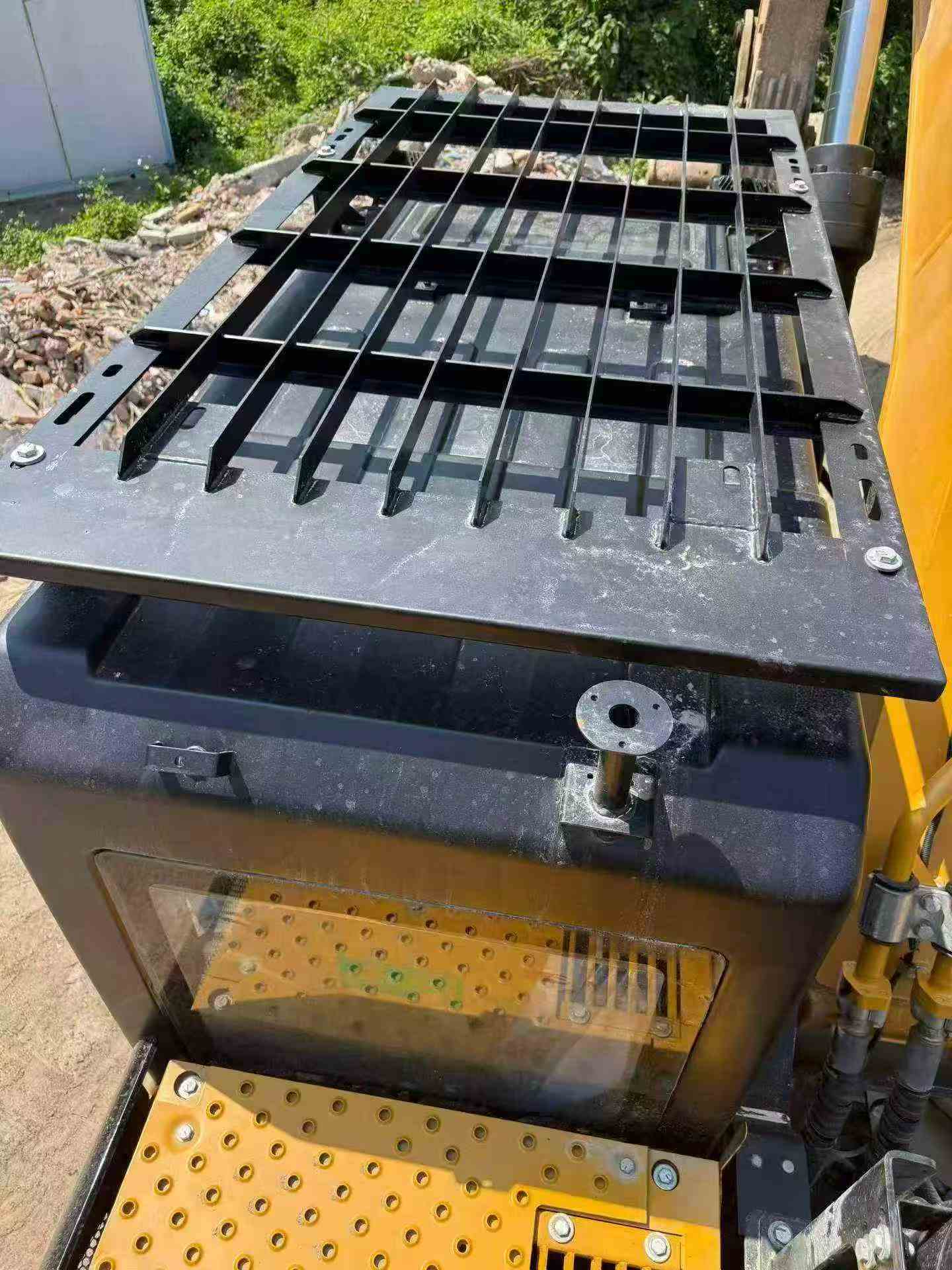 Buy Sany SY485H Used Excavator / 7