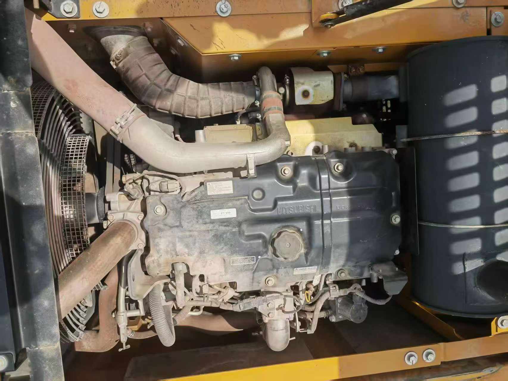 Buy Sany SY225C Used Excavator / 2