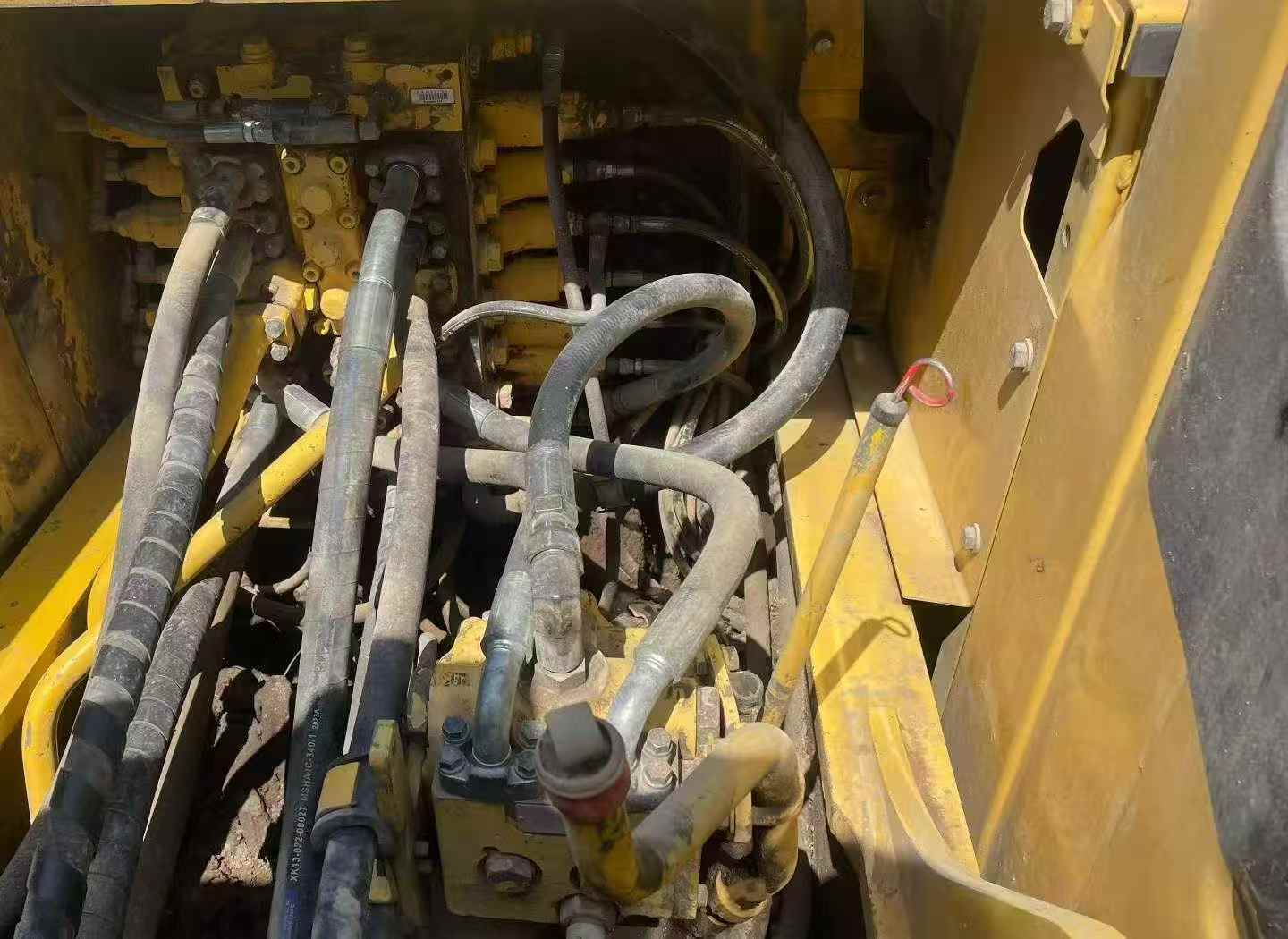 Buy Komatsu PC200-8 Used Excavator / 7