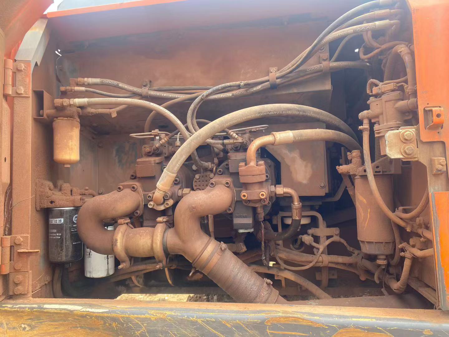 Buy Hitachi ZX300-5A Used Excavator / 3