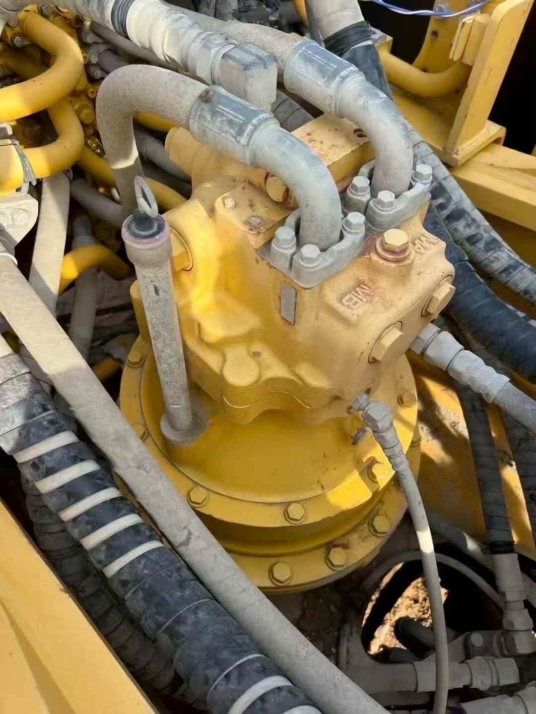 Buy Komatsu PC360-7 Used Excavator / 3