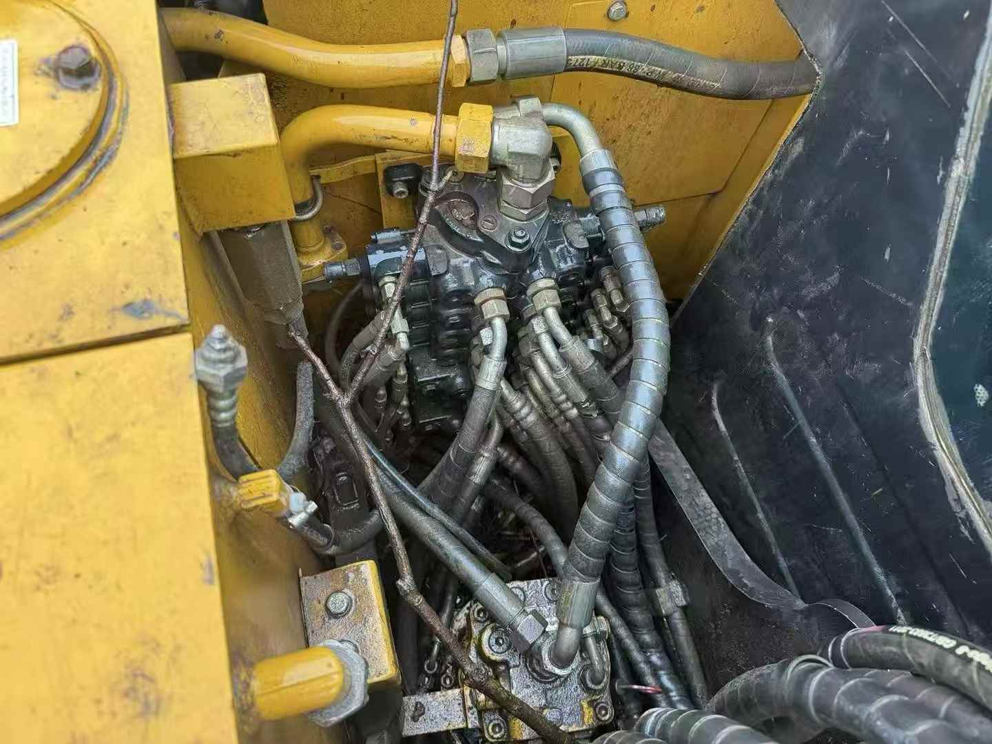 Buy Sany SY75 Used Excavator / 2