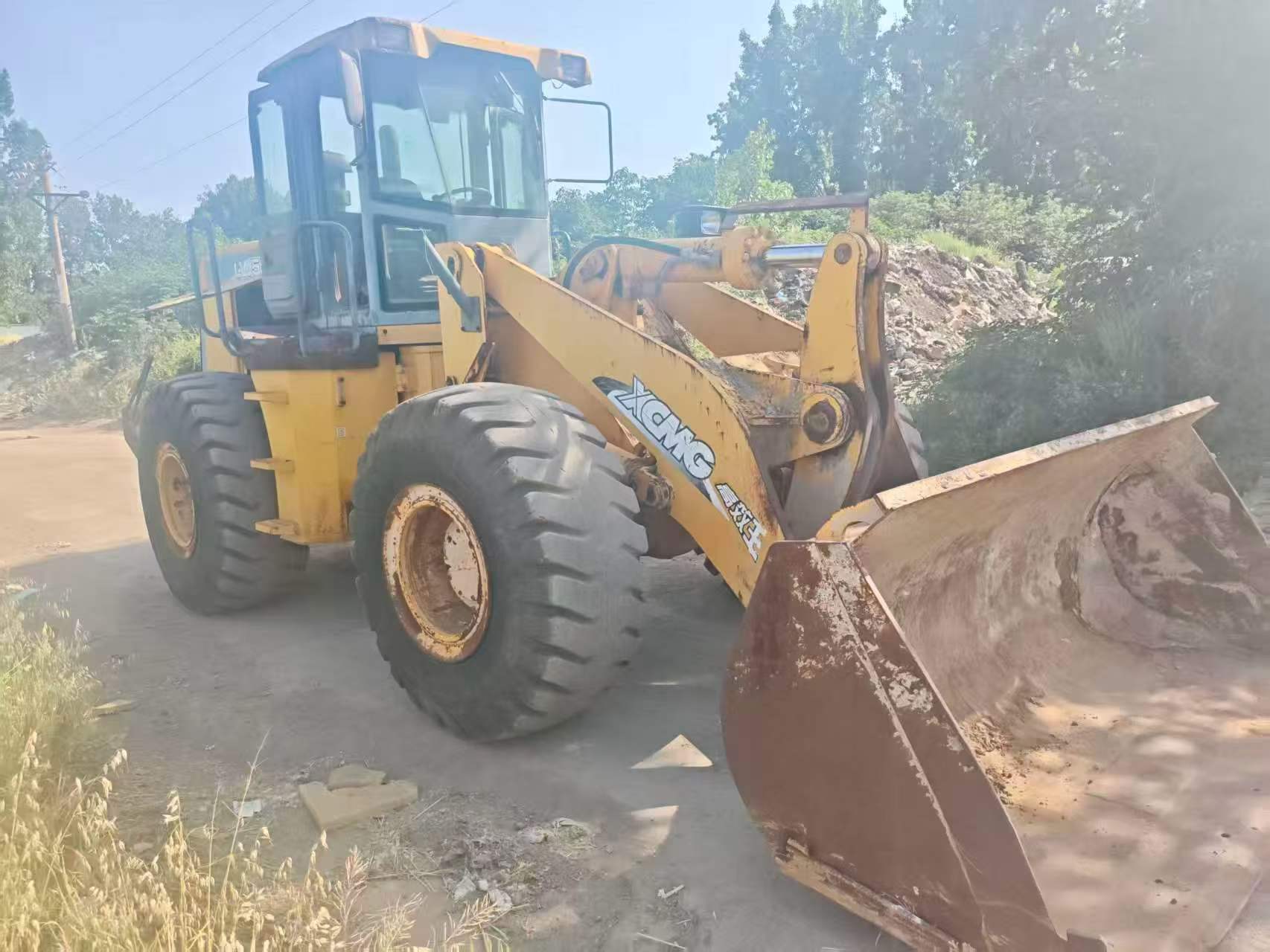 Buy XCMG LW500F Used Loader / 2