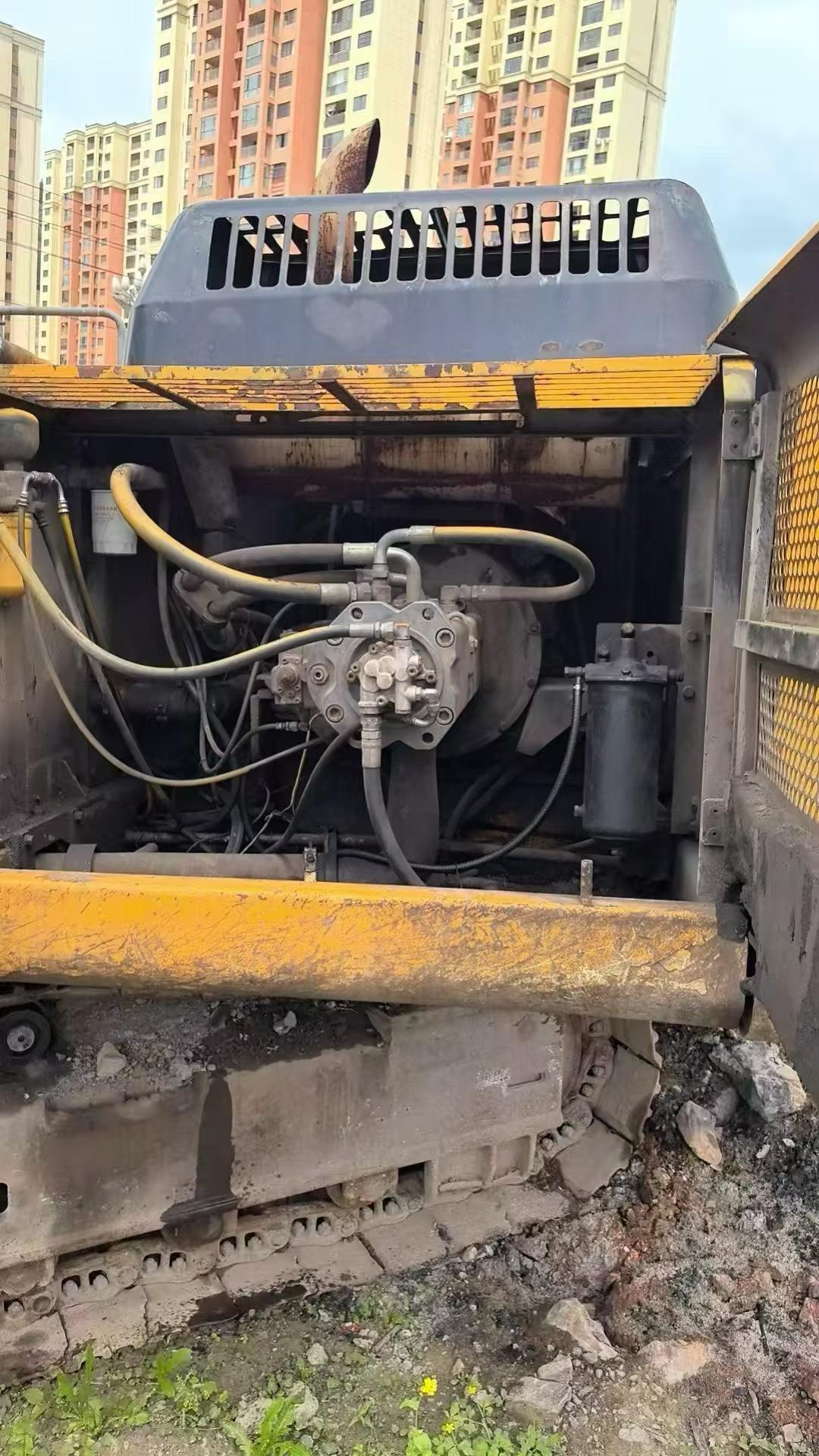 Buy Kato HD1430 Used Excavator / 3