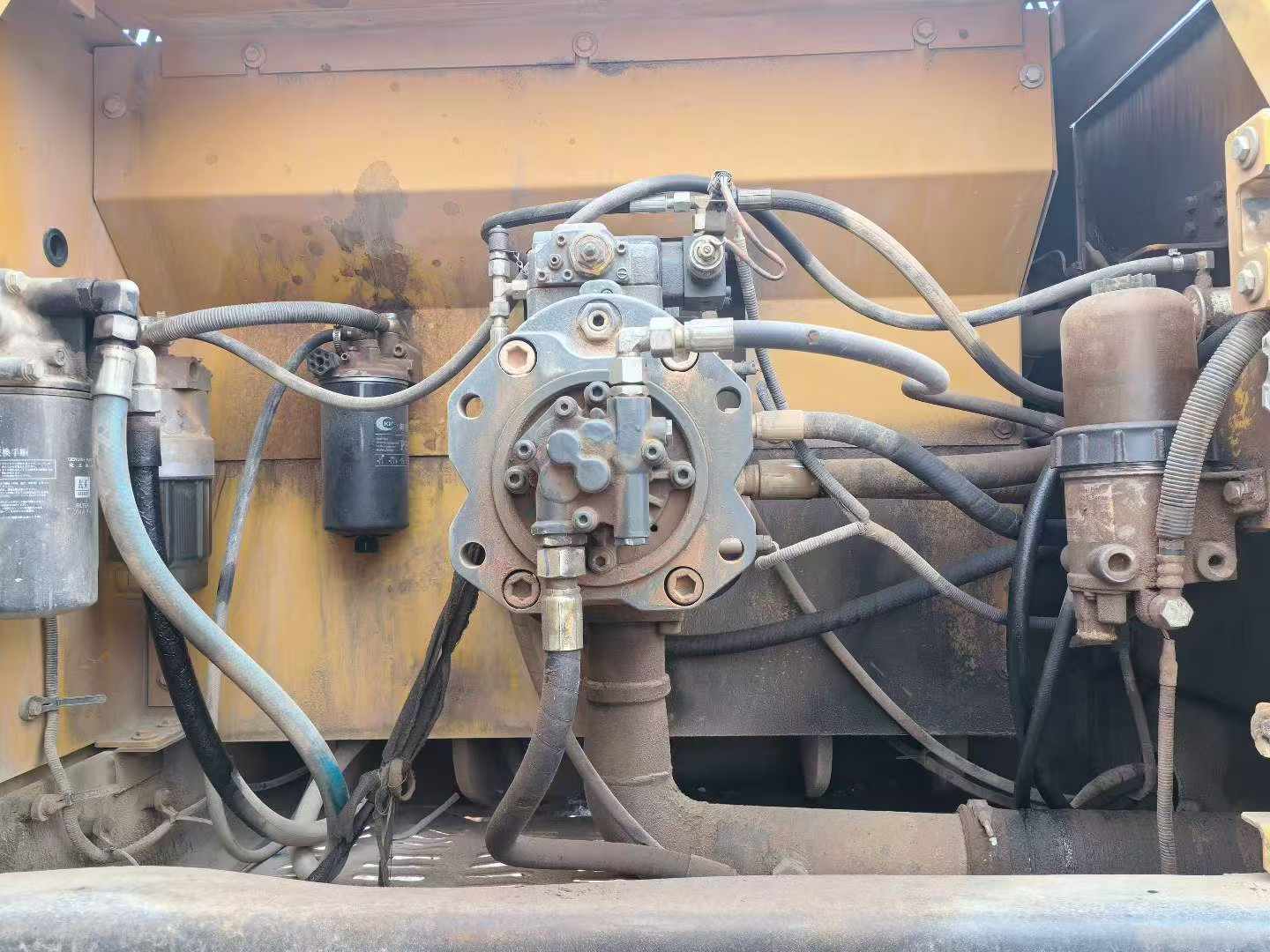 Buy XCMG XE370 Used Excavator / 2