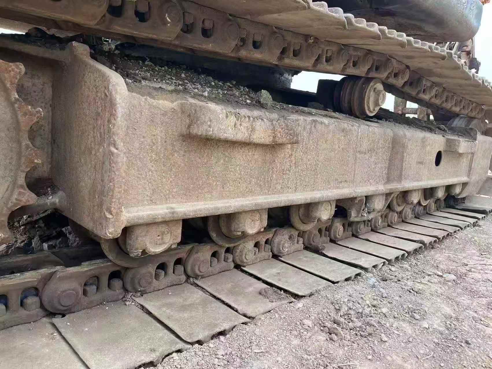 Buy Hyundai R150-7 Used Excavator / 8