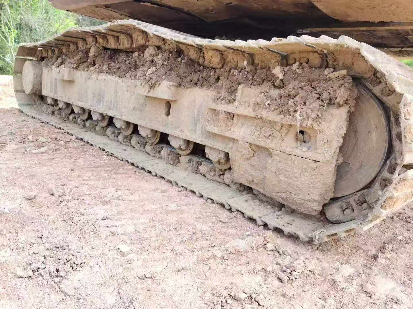 Buy Sany SY215C-8 Used Excavator / 4