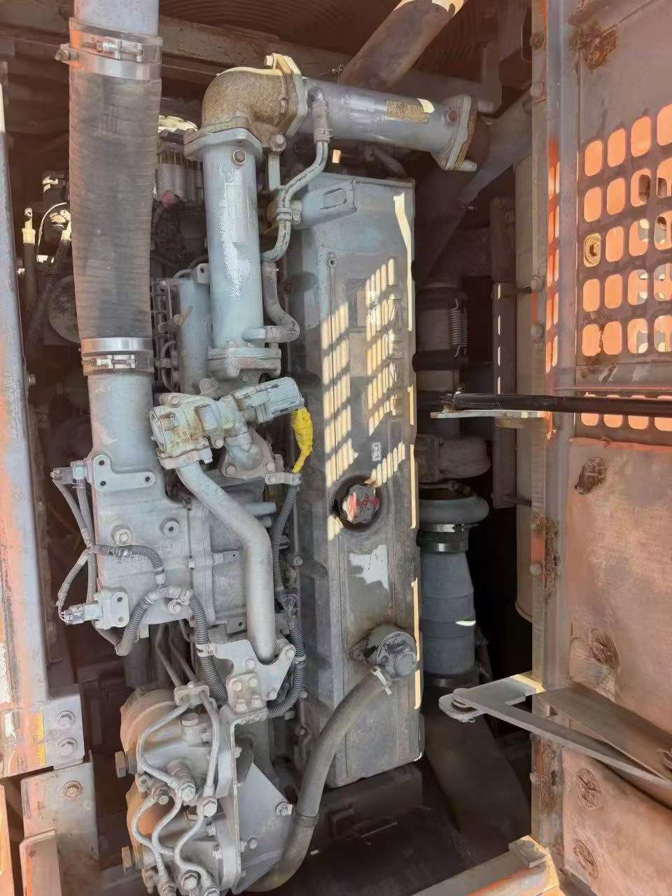 Buy Hitachi ZX470 Used Excavator / 5