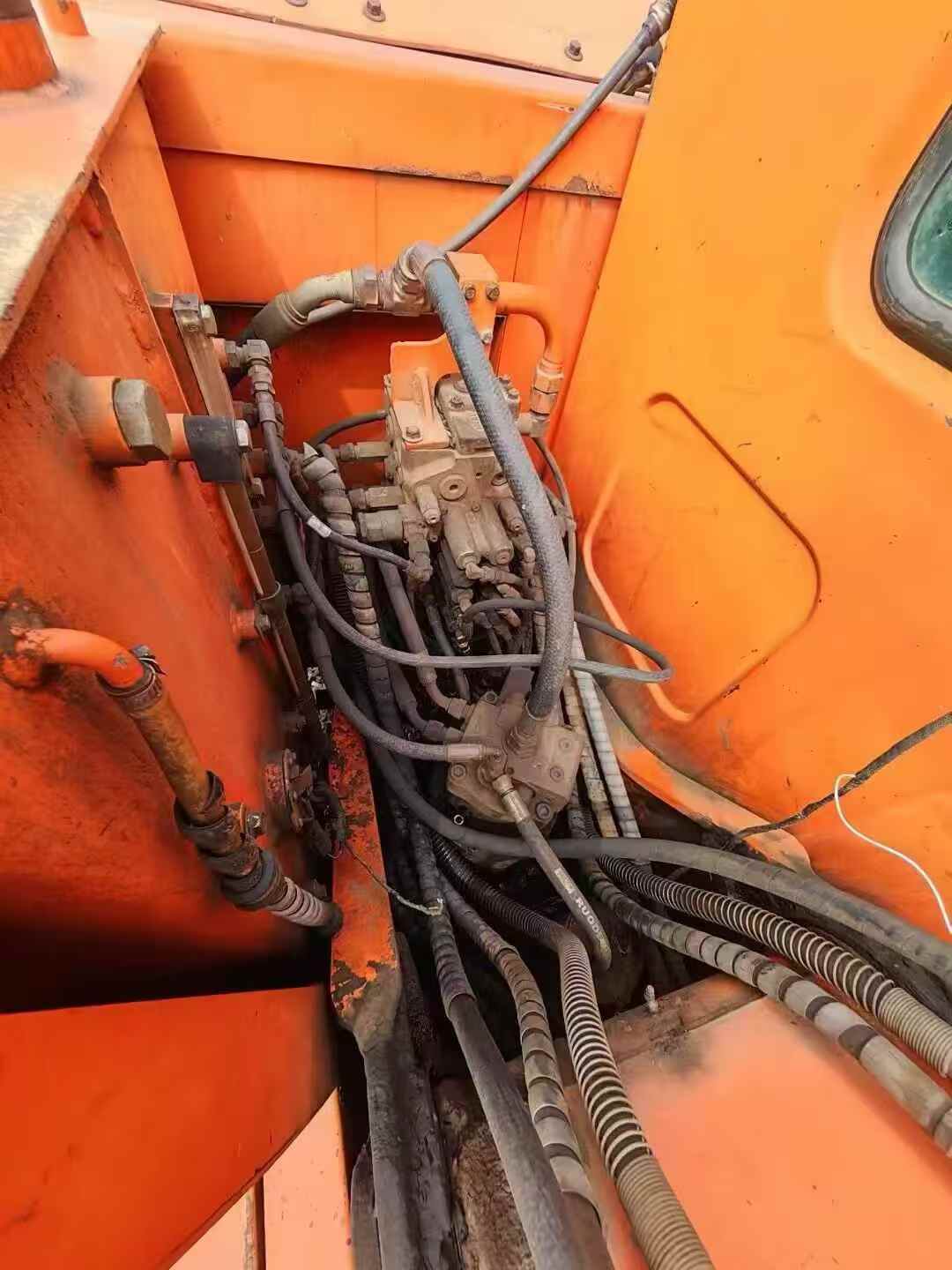 Buy Doosan DH80G Used Excavator / 7